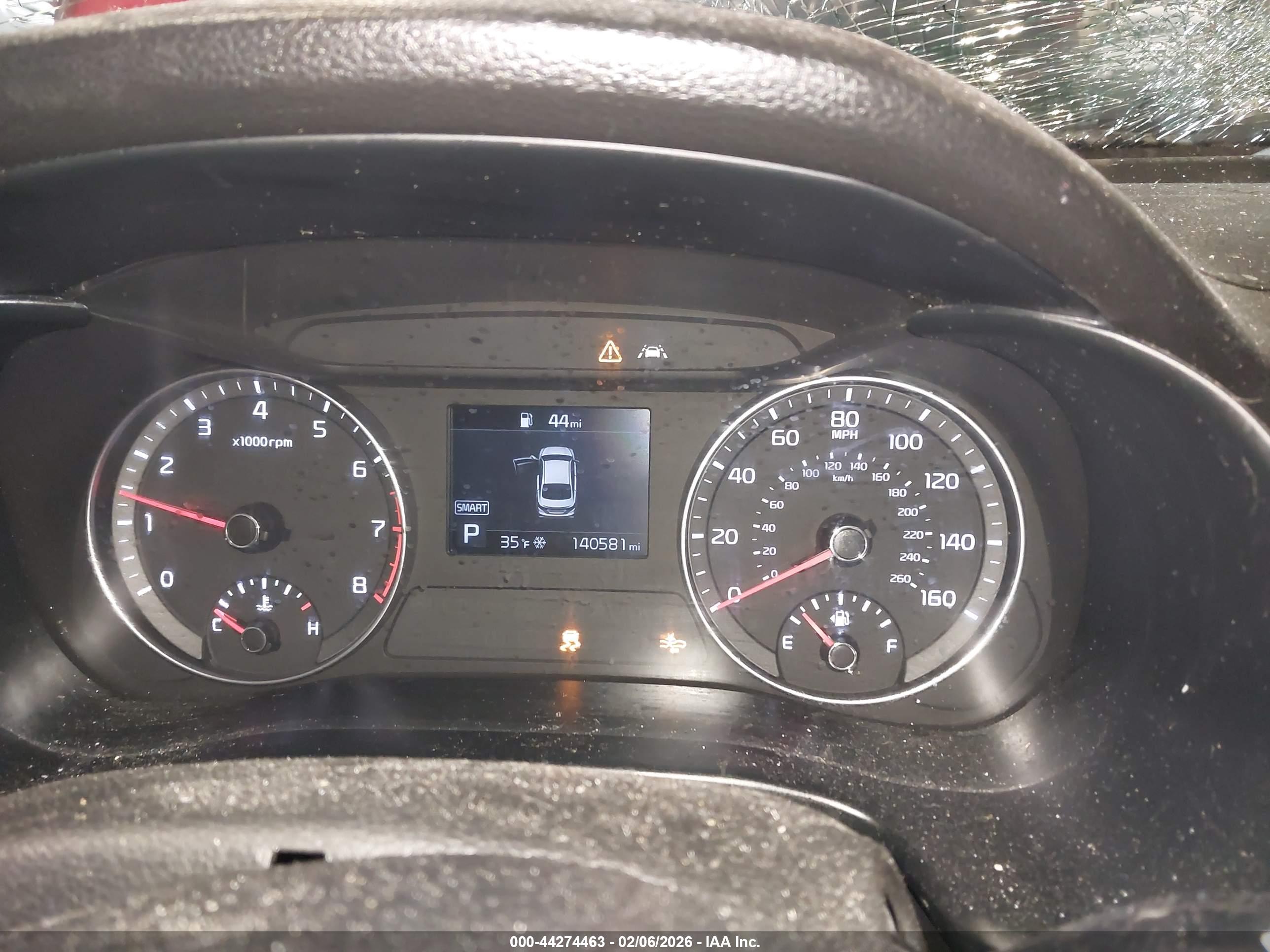 KIA FORTE image 7
