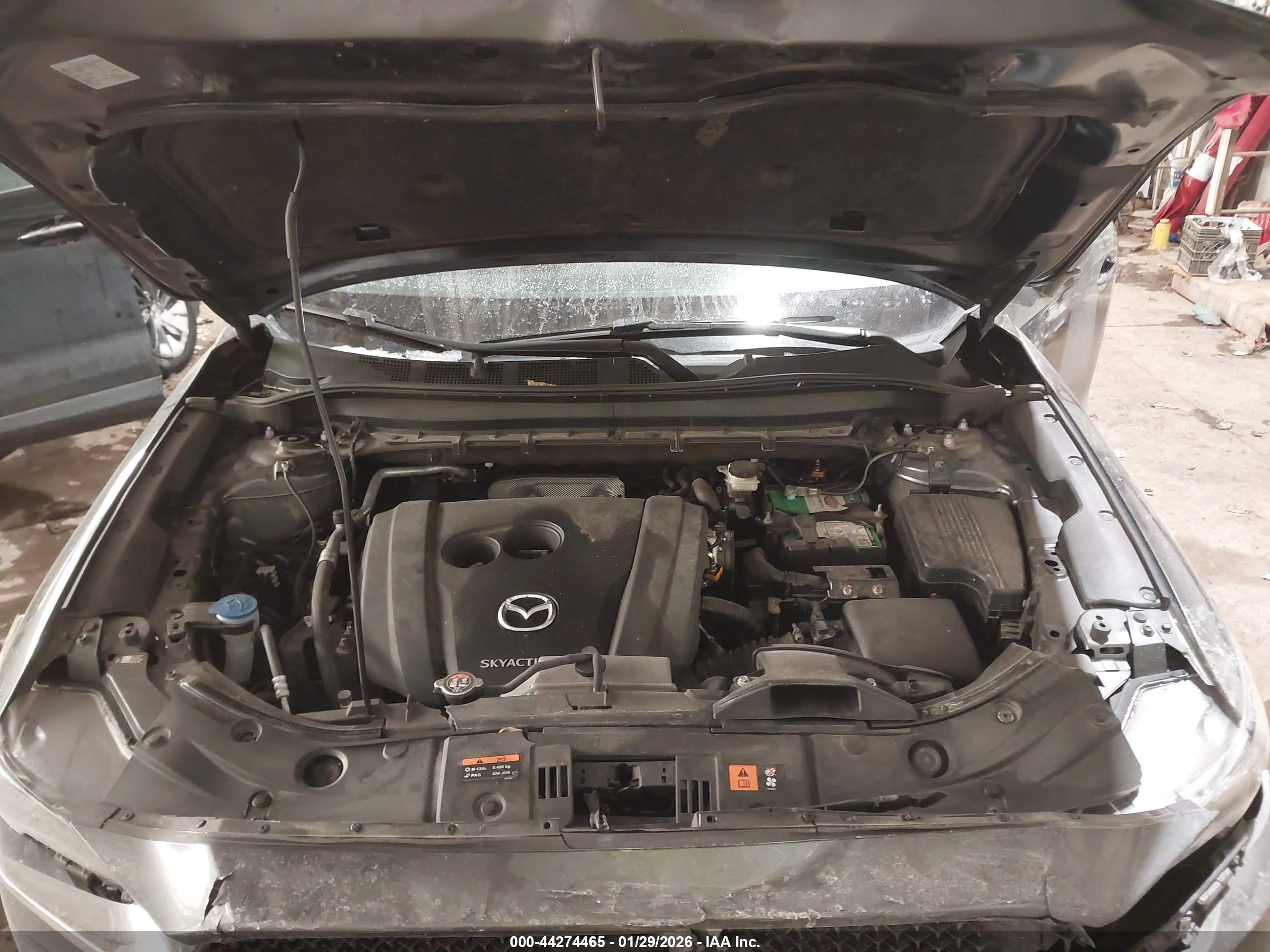 MAZDA CX-5 image 10