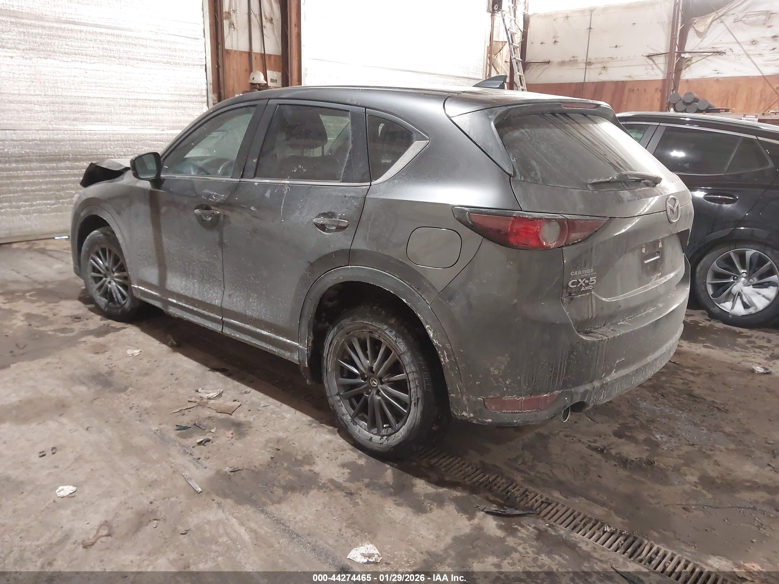 MAZDA CX-5 image 3