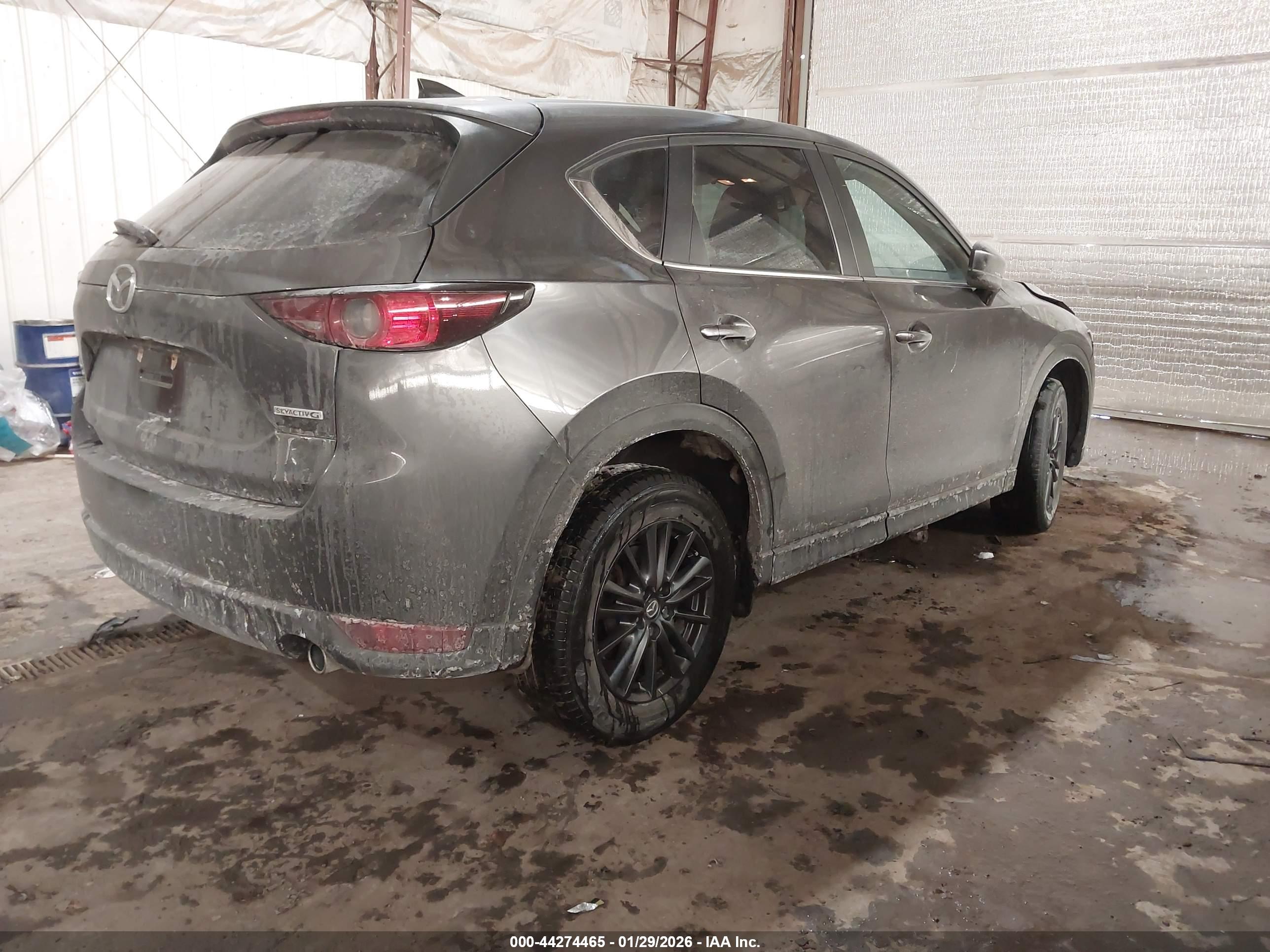 MAZDA CX-5 image 4