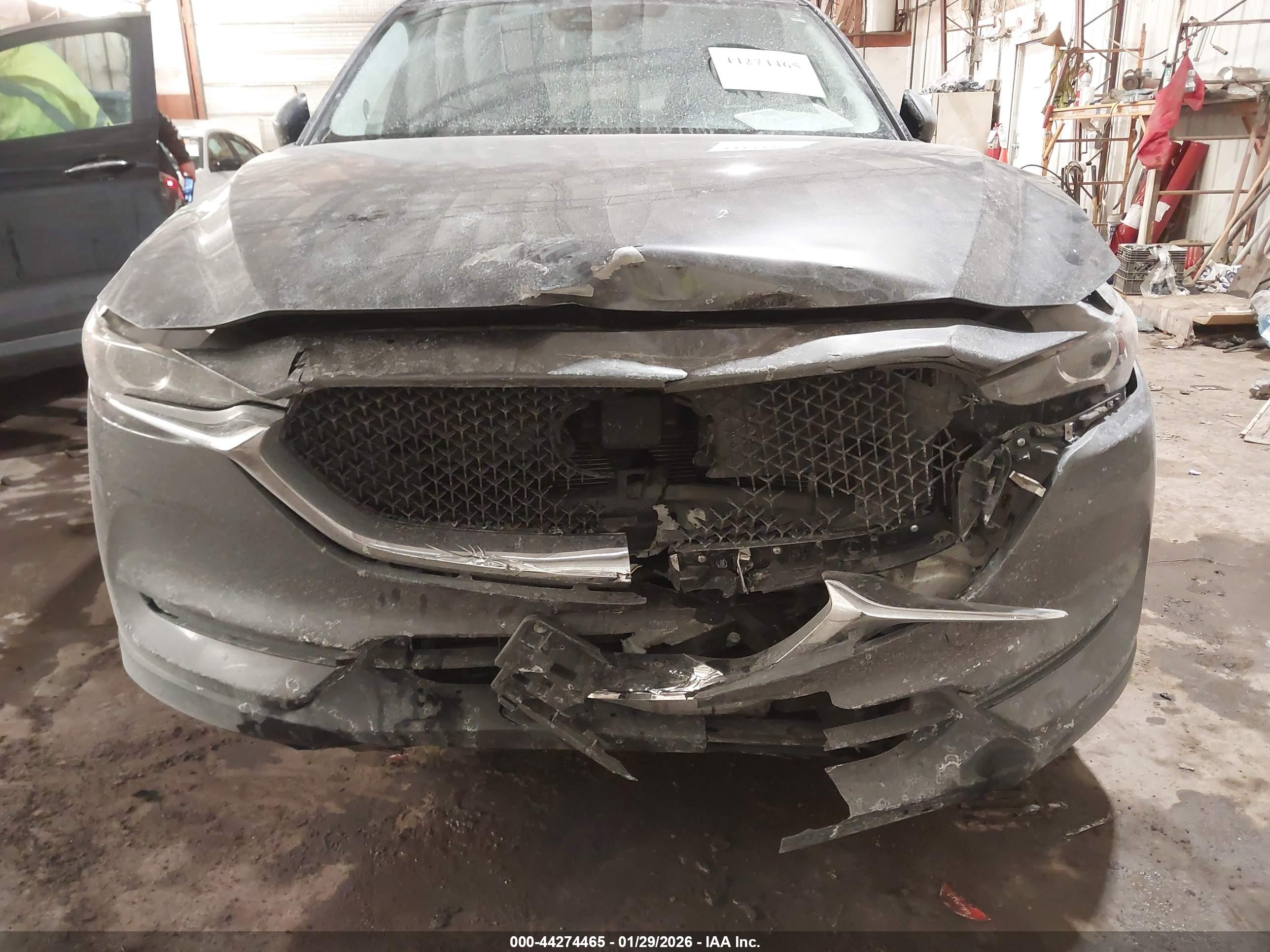 MAZDA CX-5 image 6