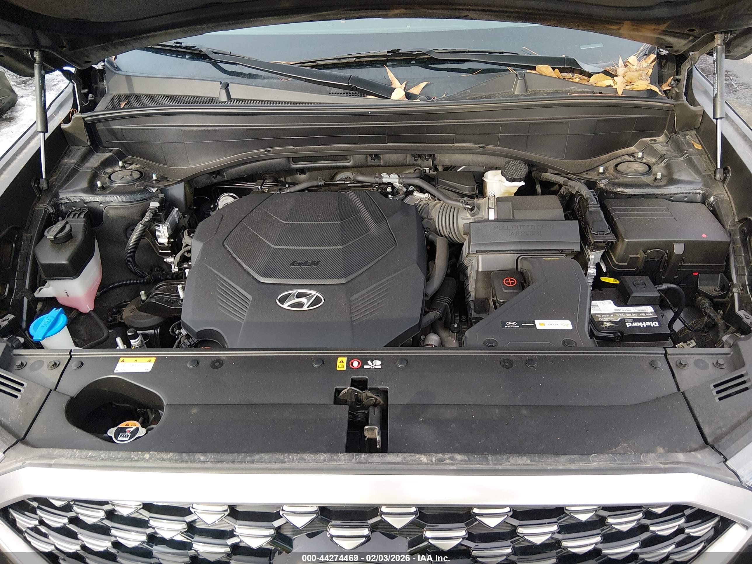 HYUNDAI PALISADE image 10