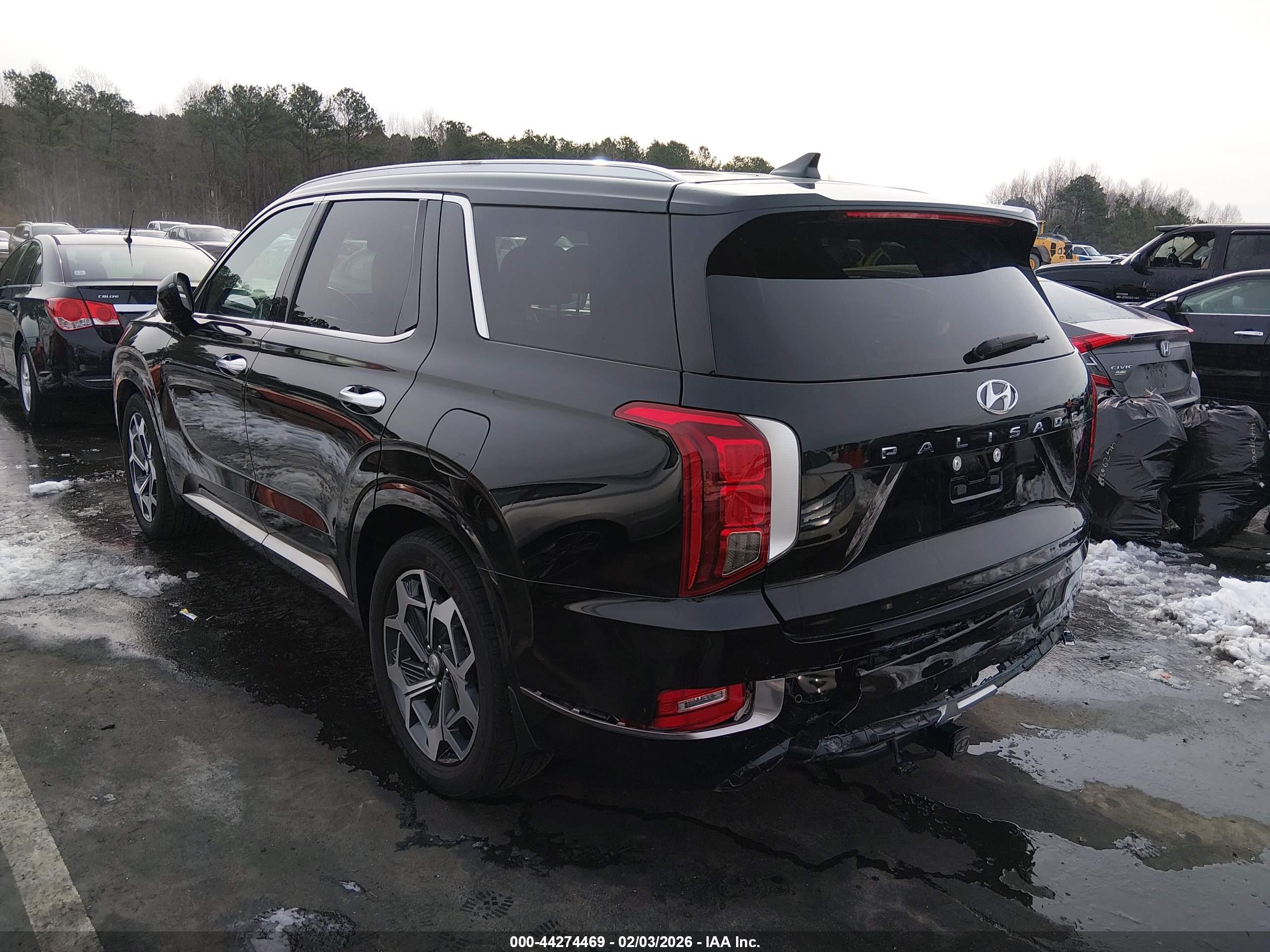 HYUNDAI PALISADE image 3