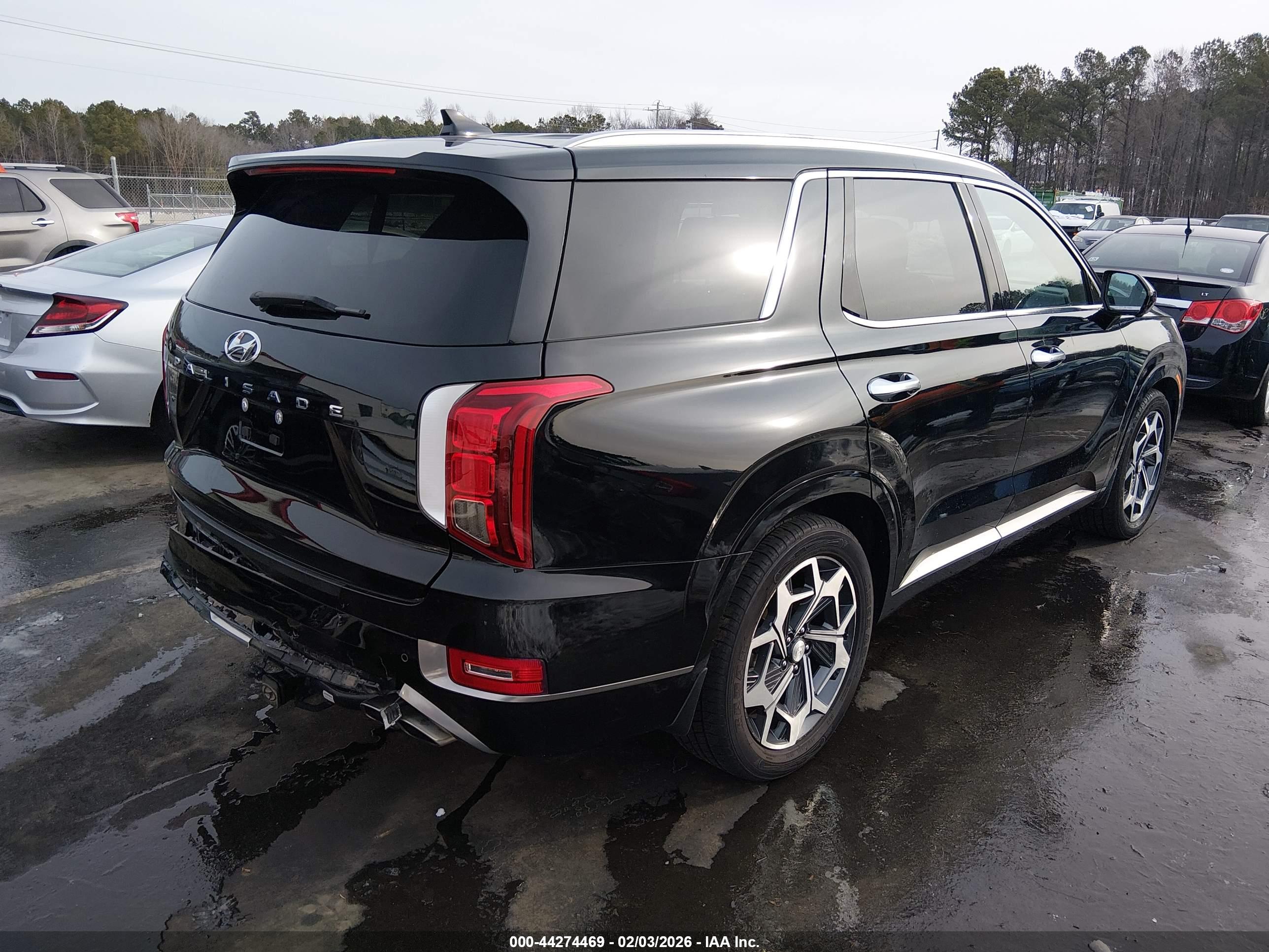 HYUNDAI PALISADE image 4