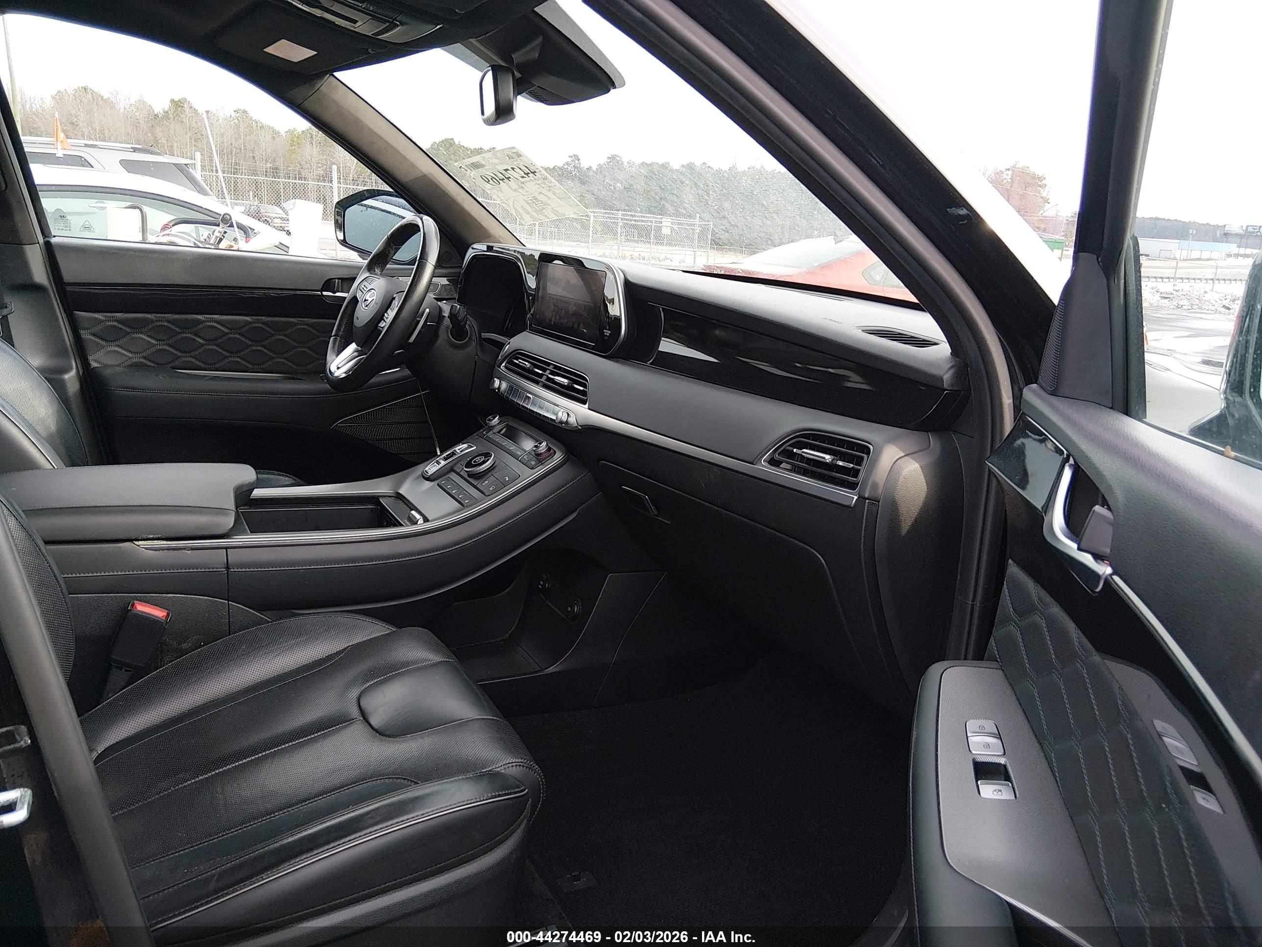 HYUNDAI PALISADE image 5