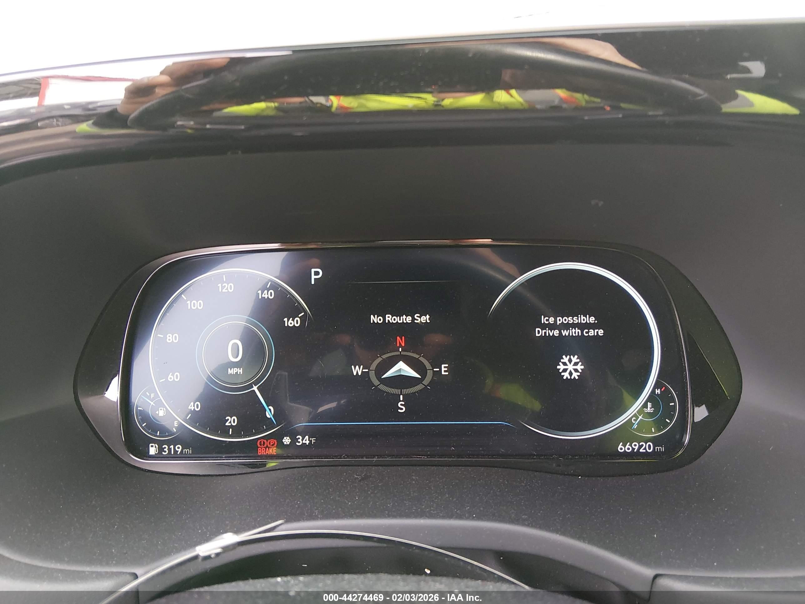 HYUNDAI PALISADE image 7