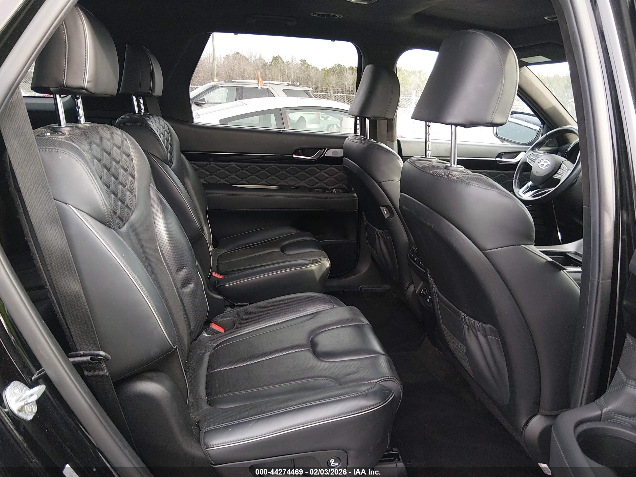 HYUNDAI PALISADE image 8