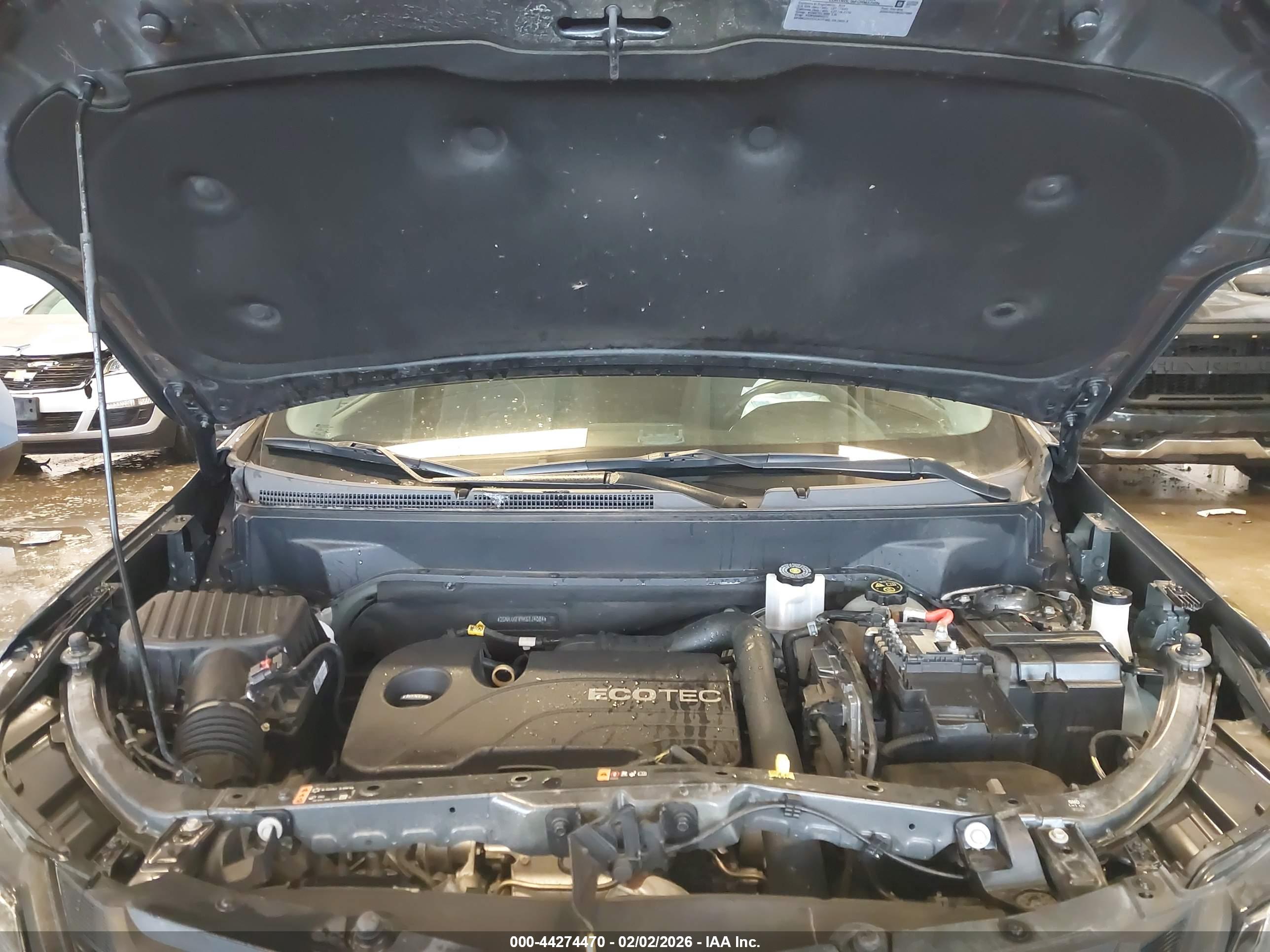 CHEVROLET EQUINOX image 10