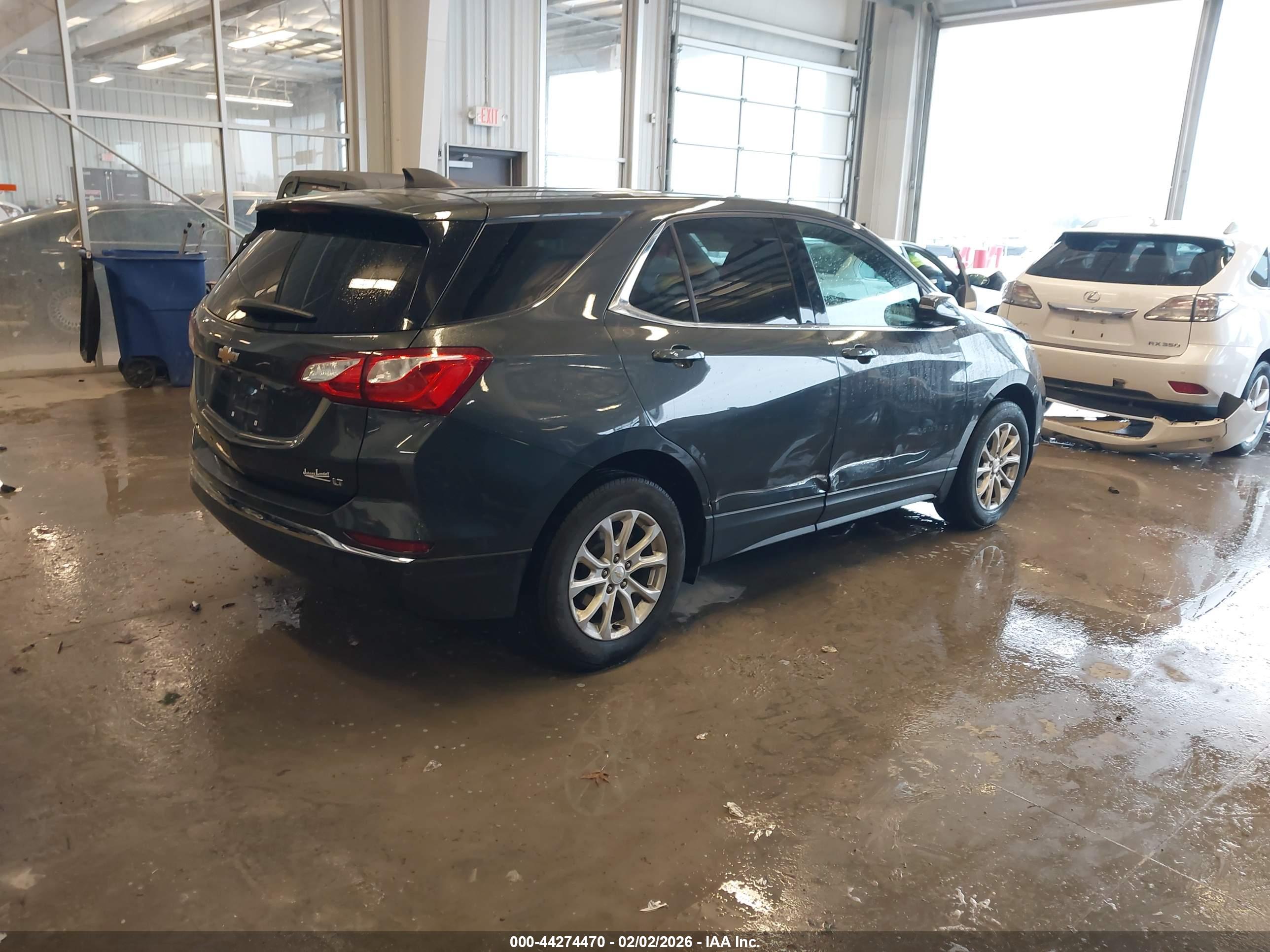 CHEVROLET EQUINOX image 4