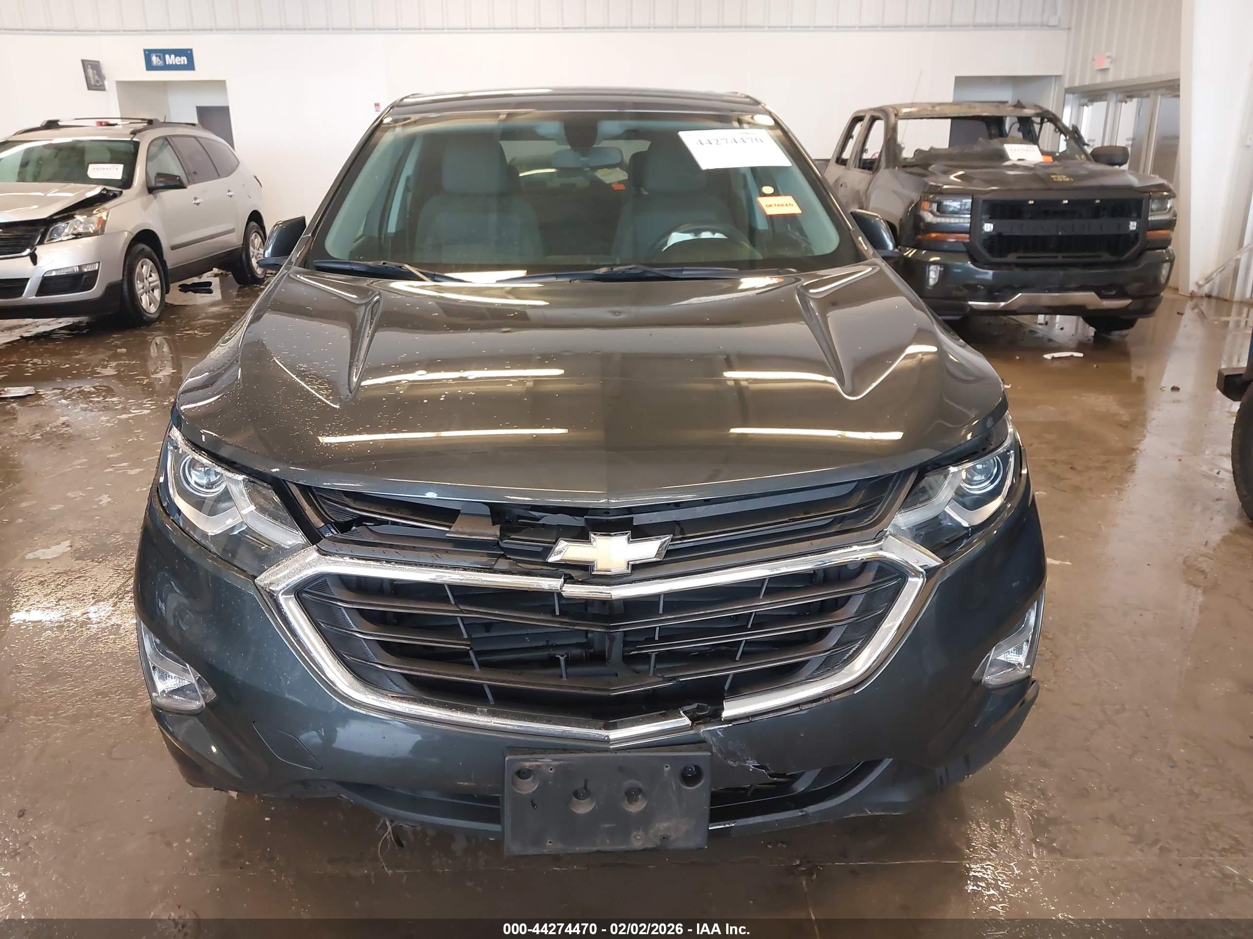 CHEVROLET EQUINOX image 6