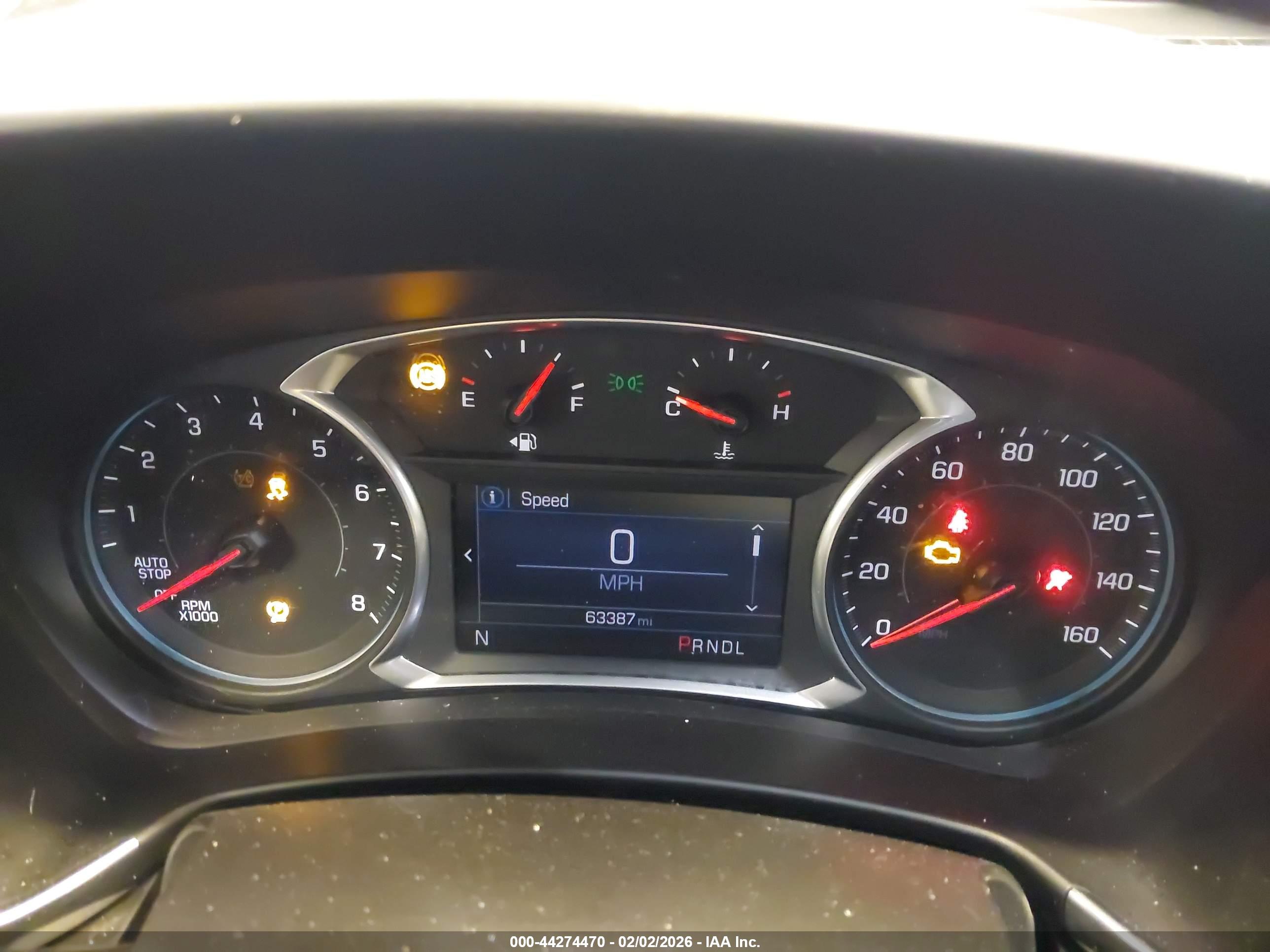 CHEVROLET EQUINOX image 7