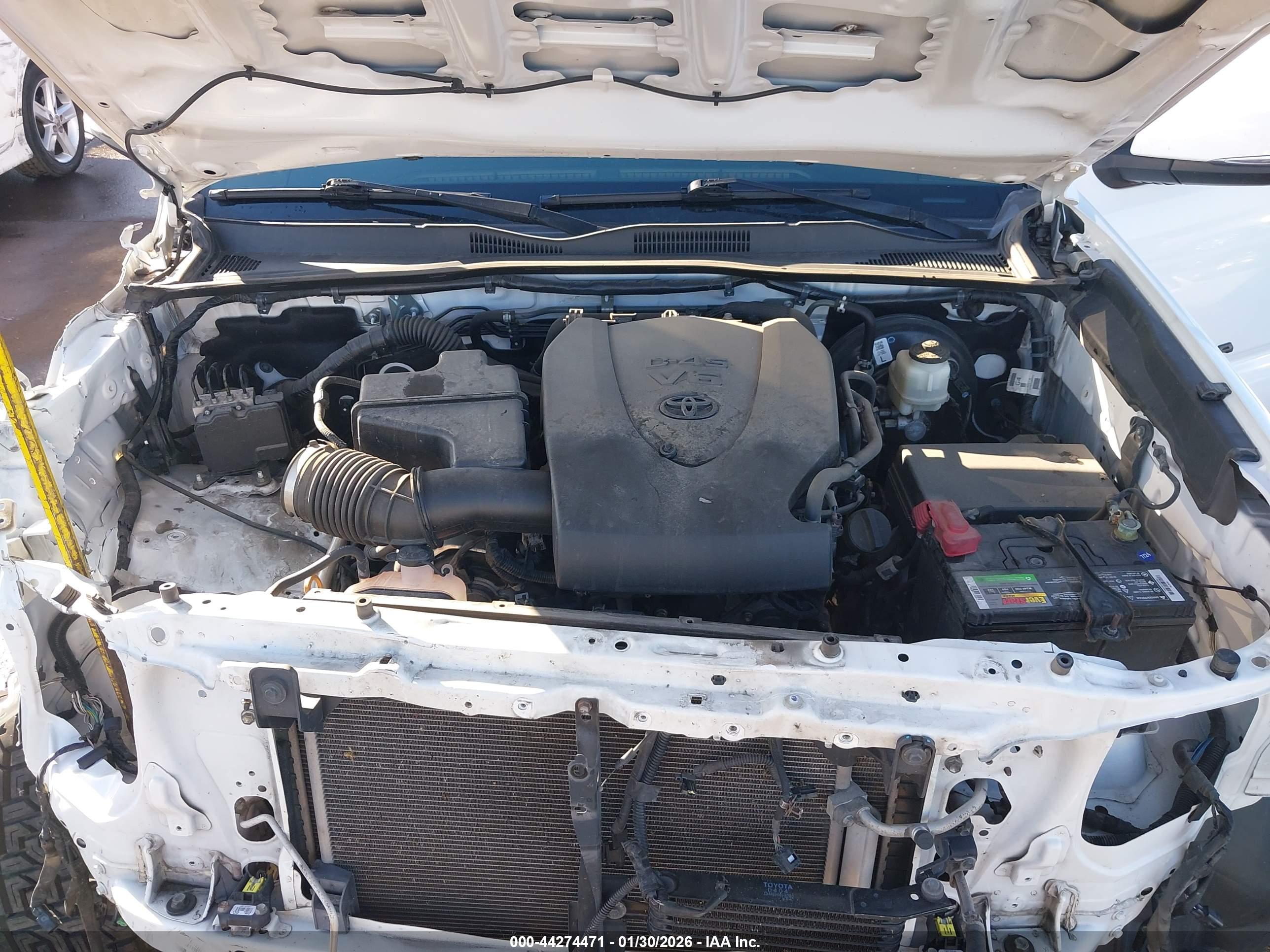 TOYOTA TACOMA image 10