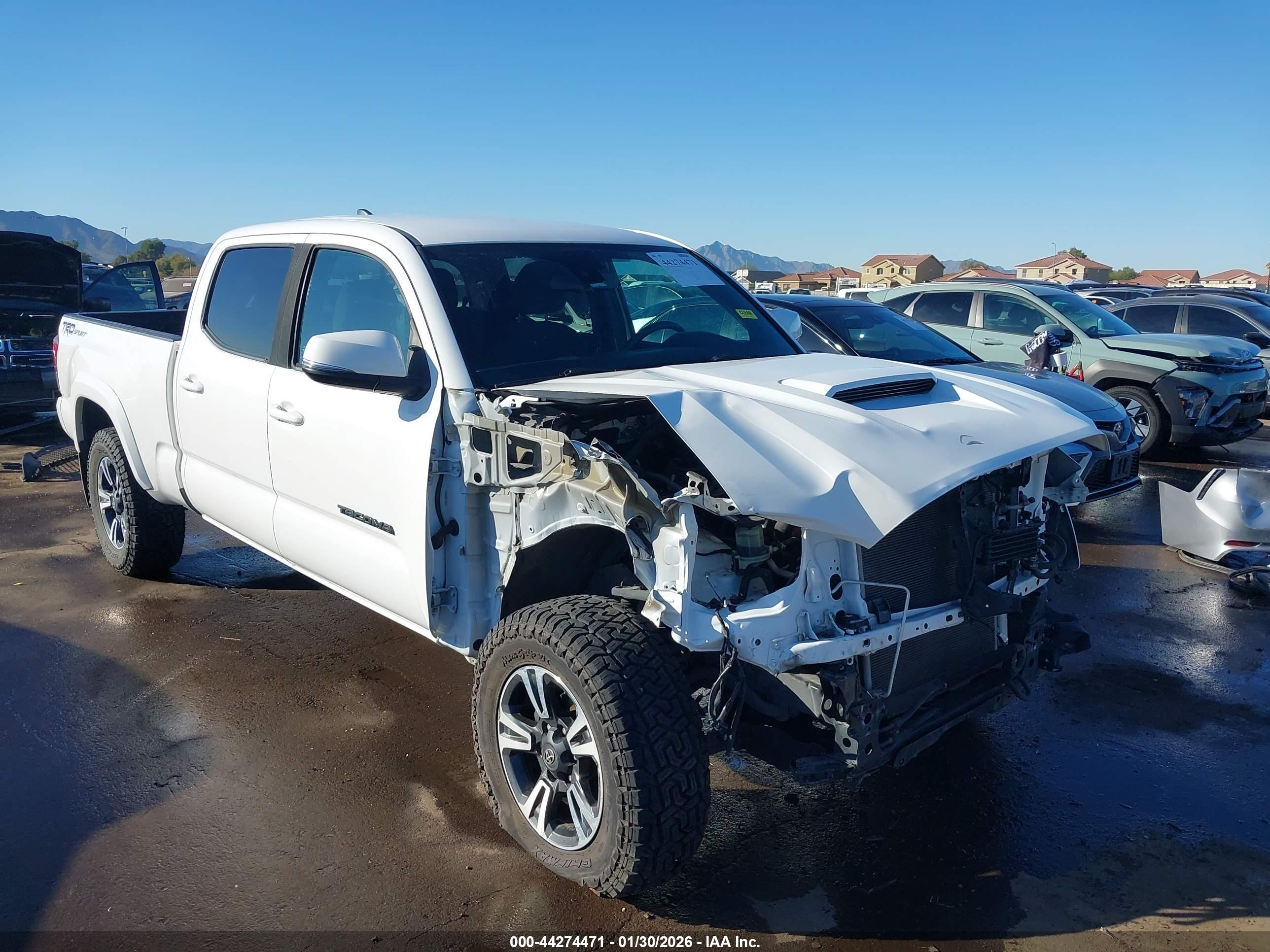 TOYOTA TACOMA image 6