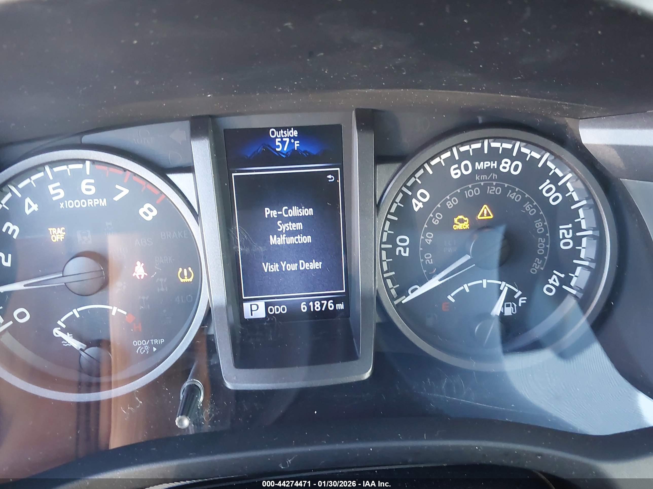 TOYOTA TACOMA image 7