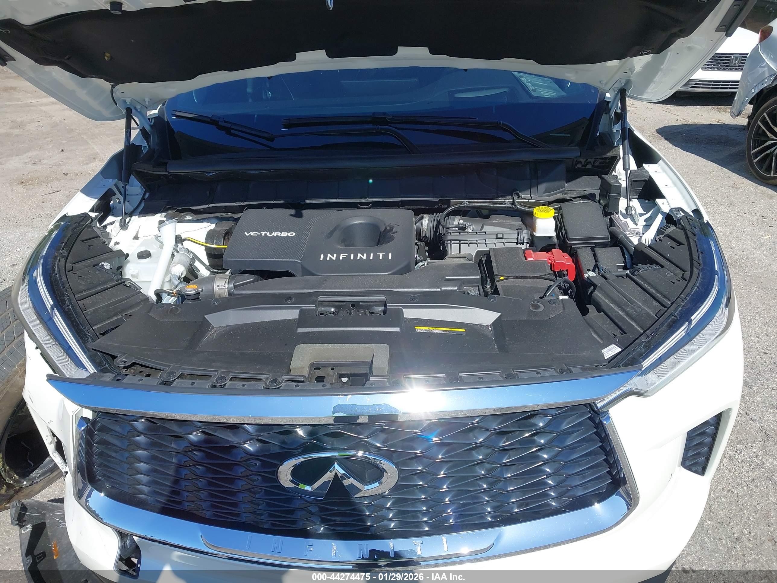 INFINITI QX60 image 10