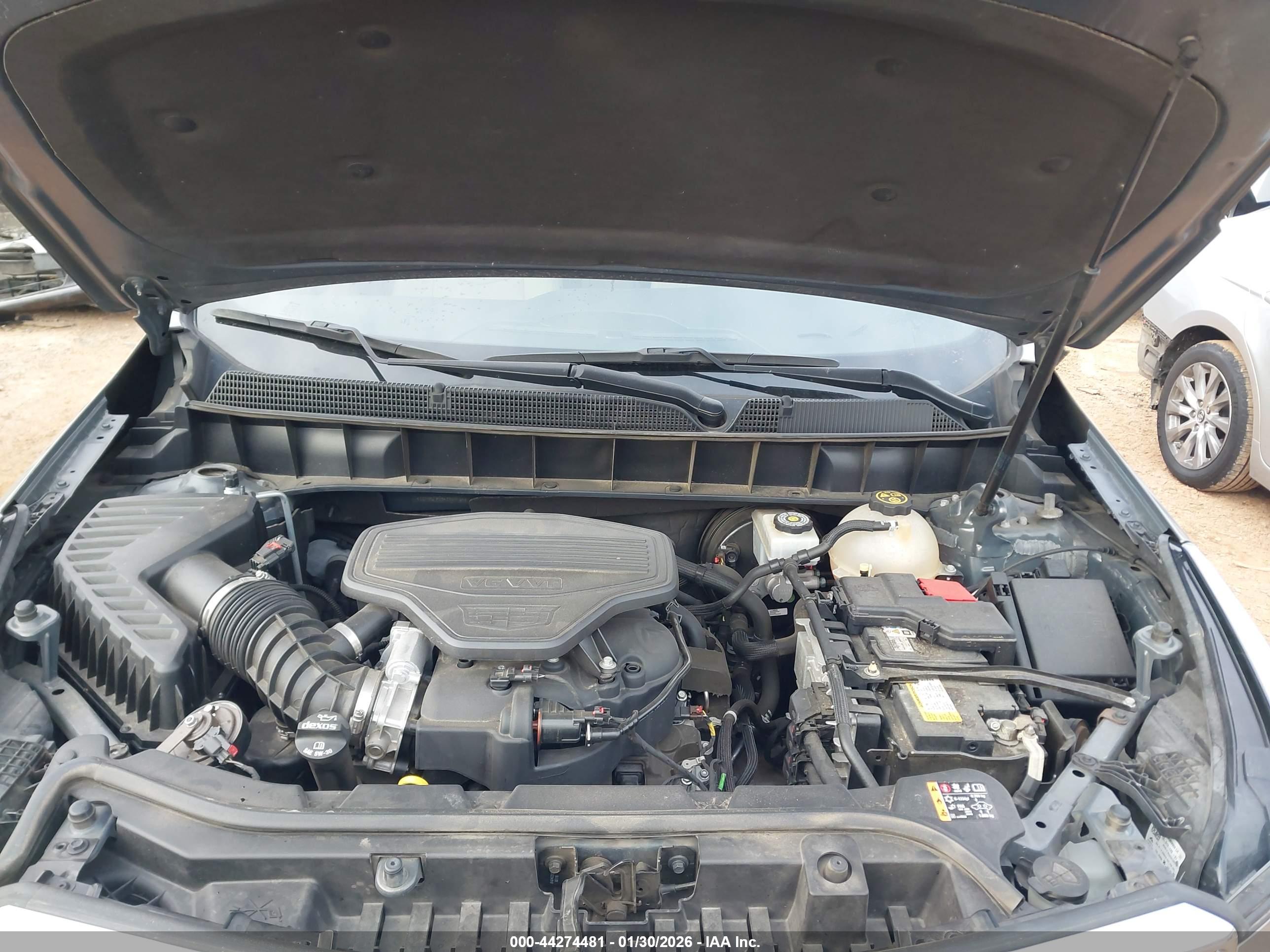 CADILLAC XT5 image 10