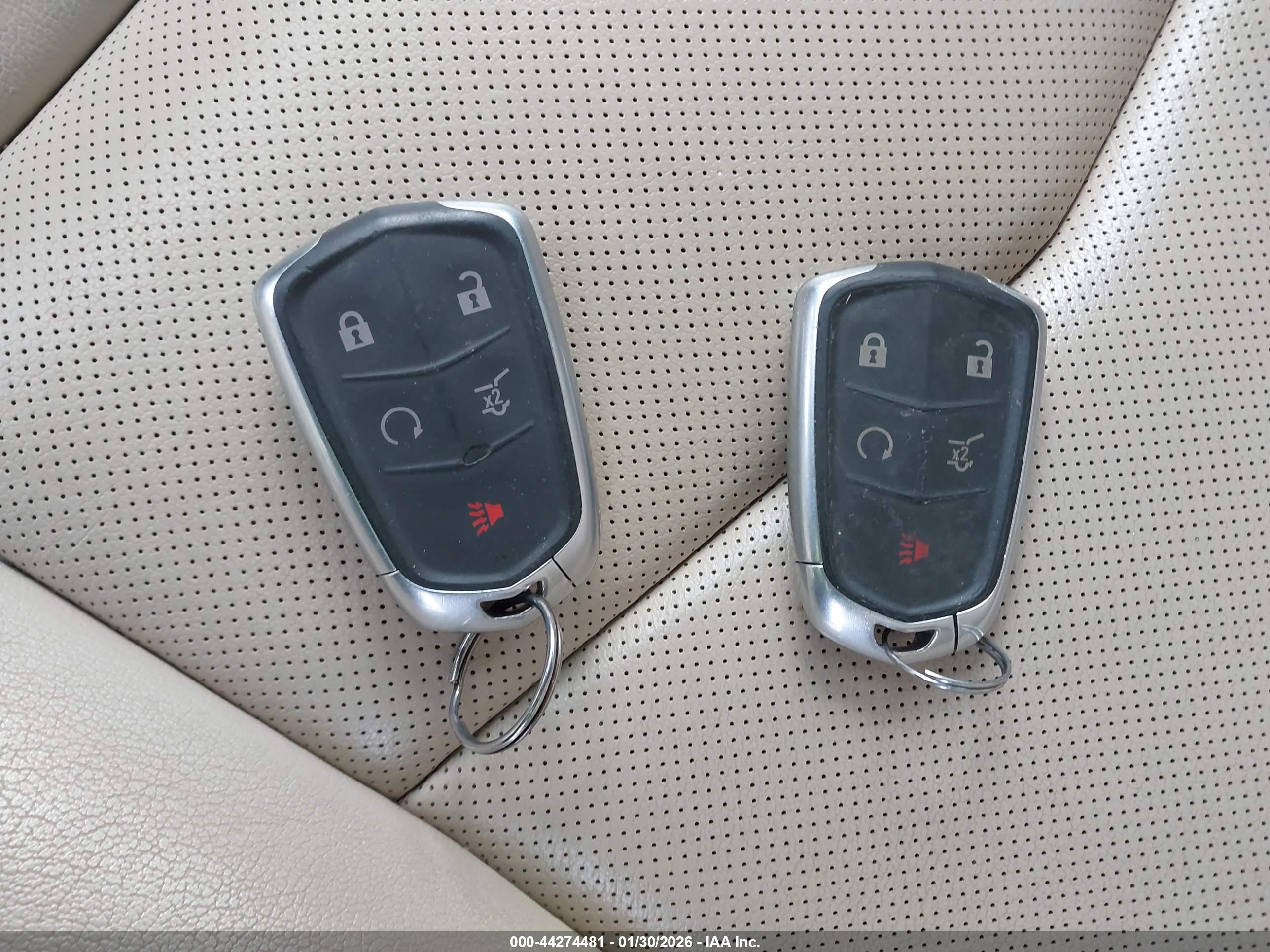 CADILLAC XT5 image 11