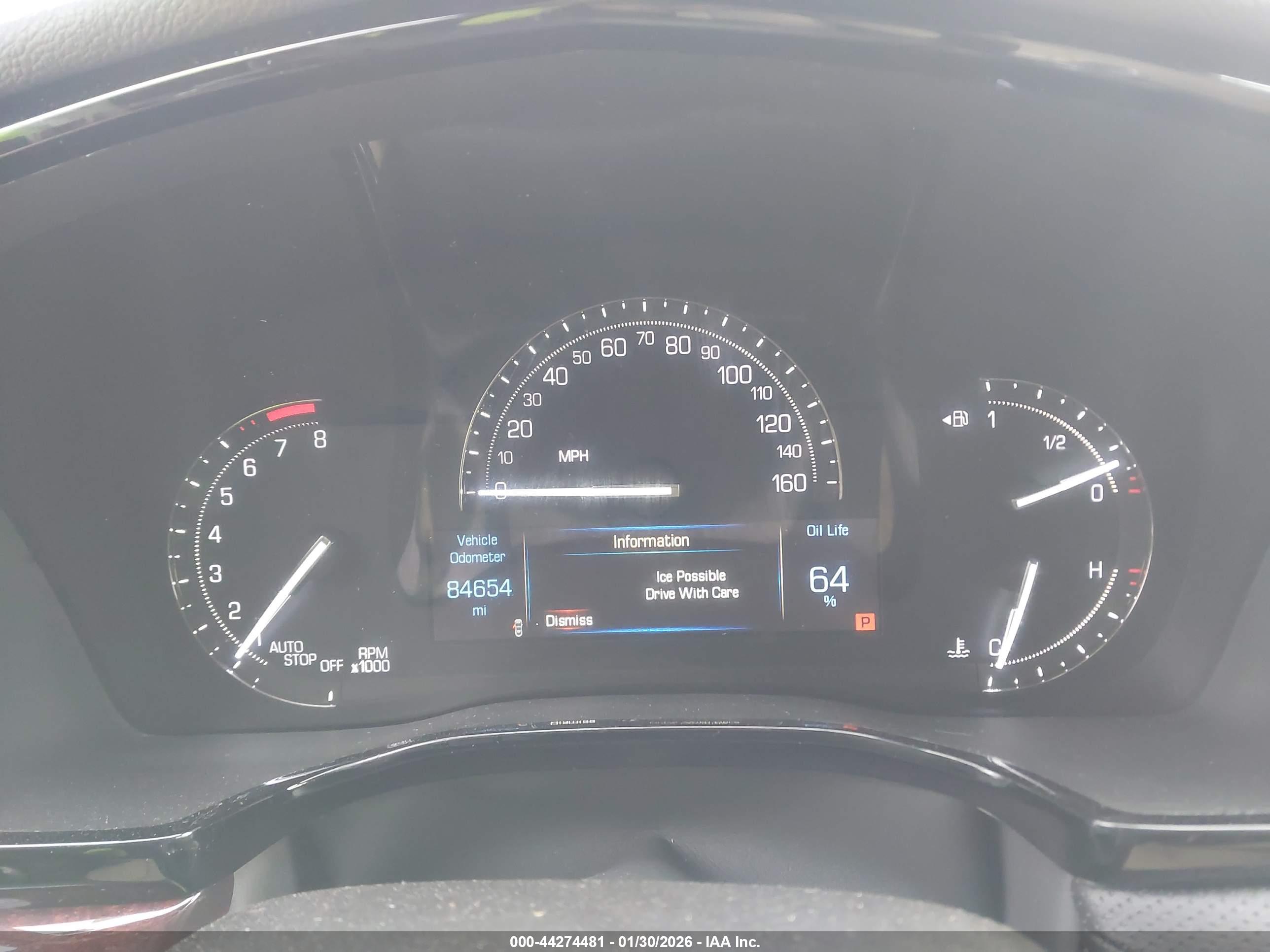 CADILLAC XT5 image 7