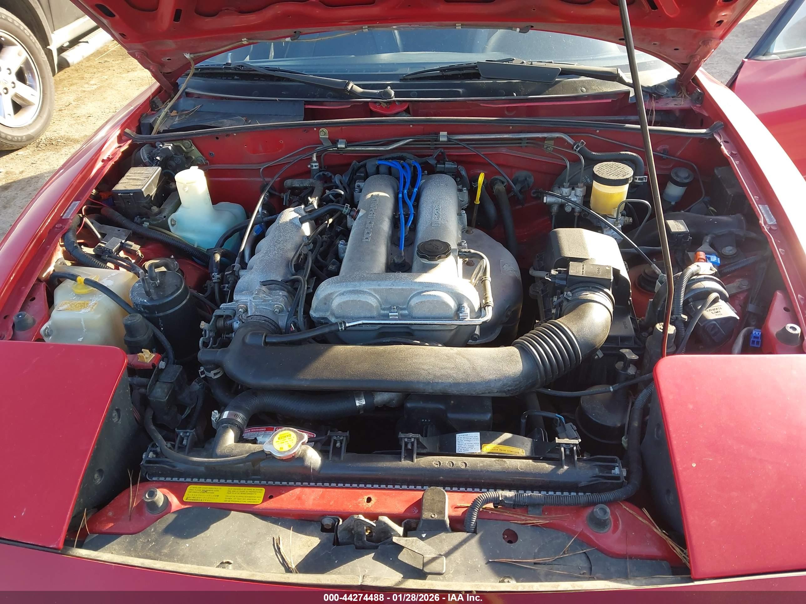 MAZDA MX-5 image 10