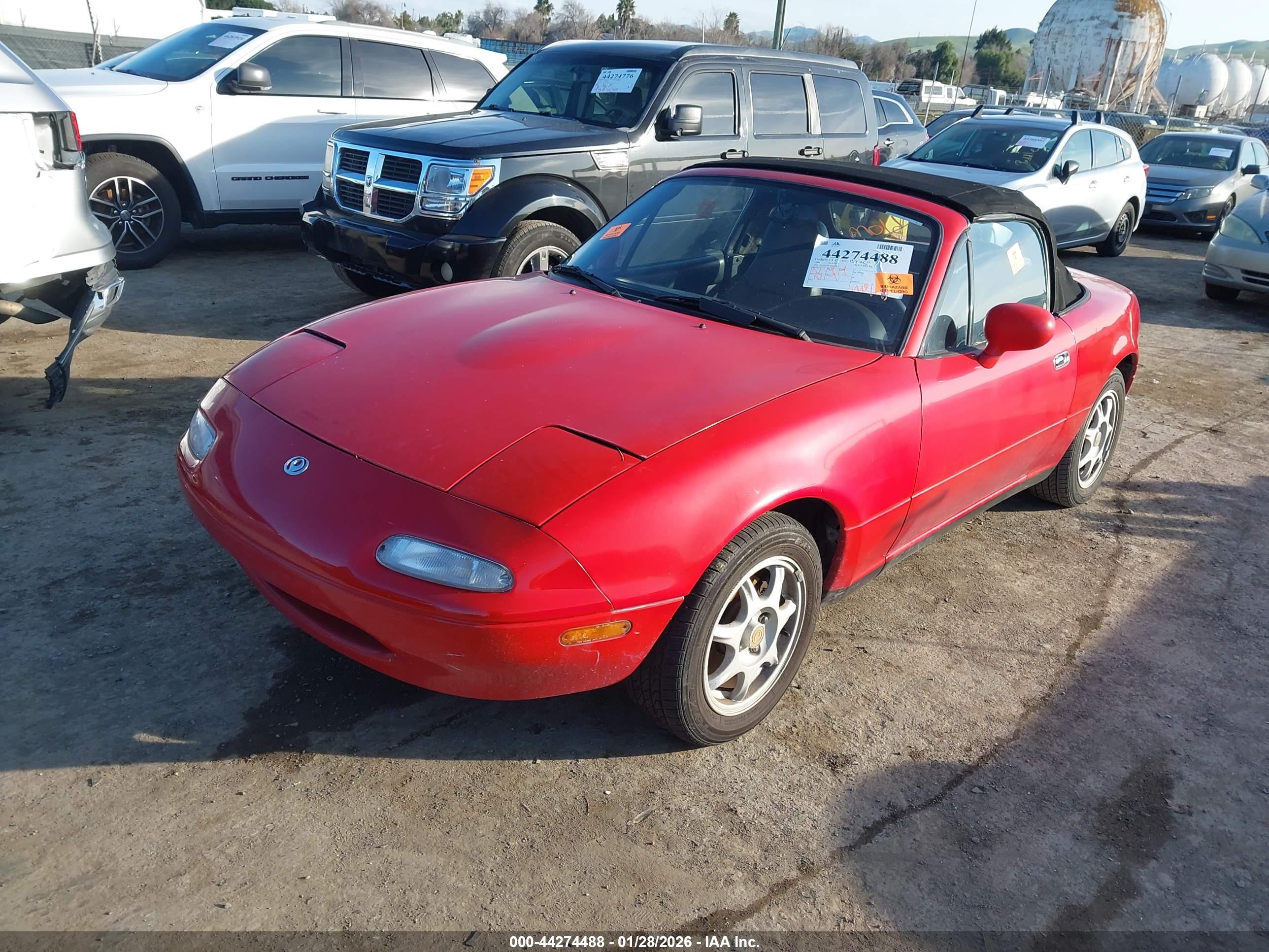 MAZDA MX-5 image 2
