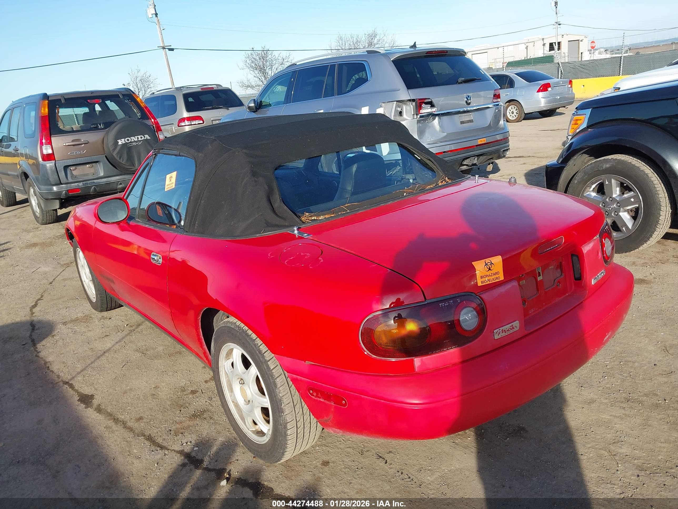 MAZDA MX-5 image 3