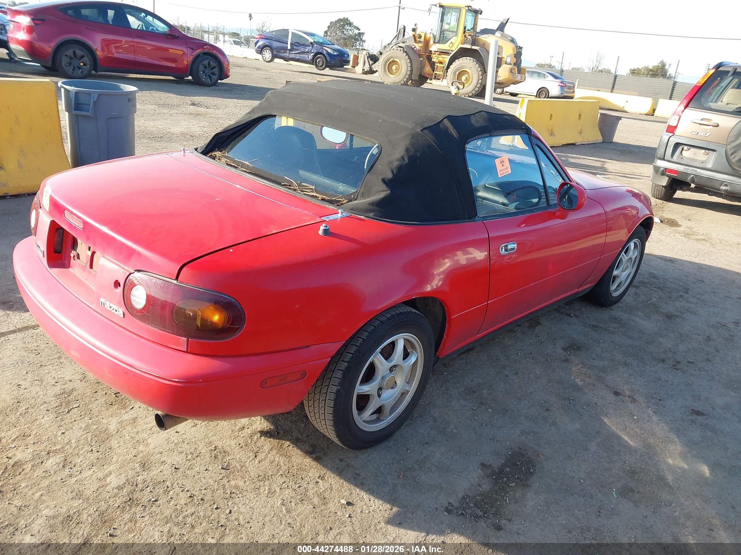 MAZDA MX-5 image 4