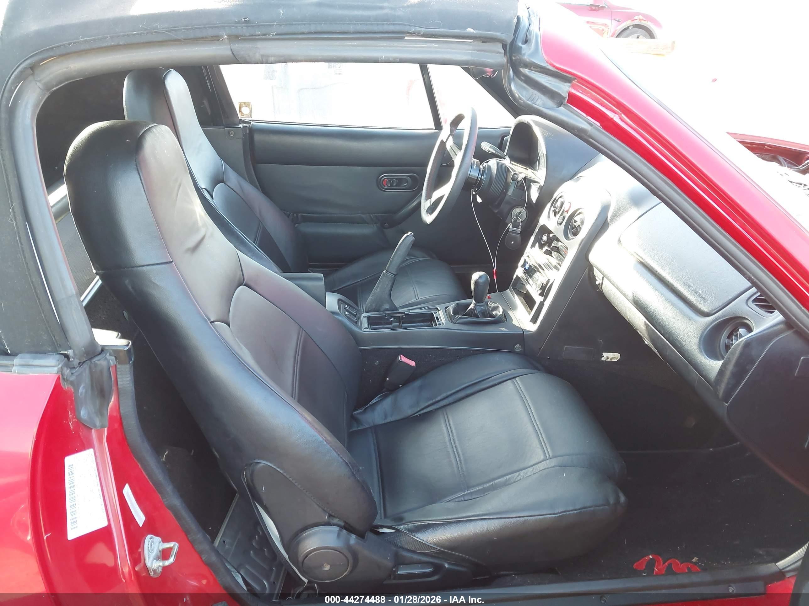 MAZDA MX-5 image 5