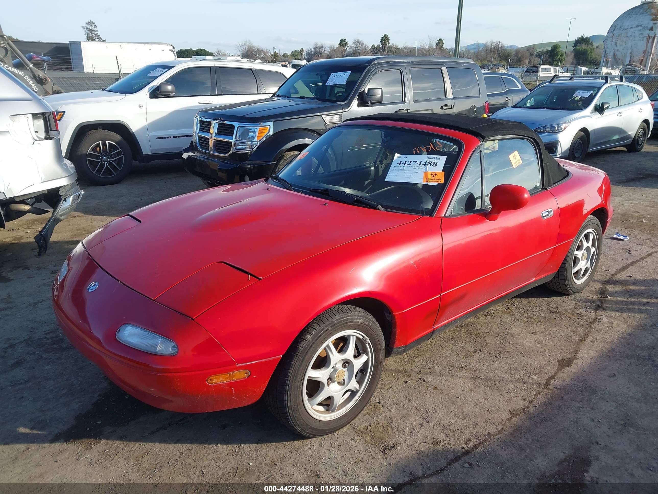 MAZDA MX-5 image 6