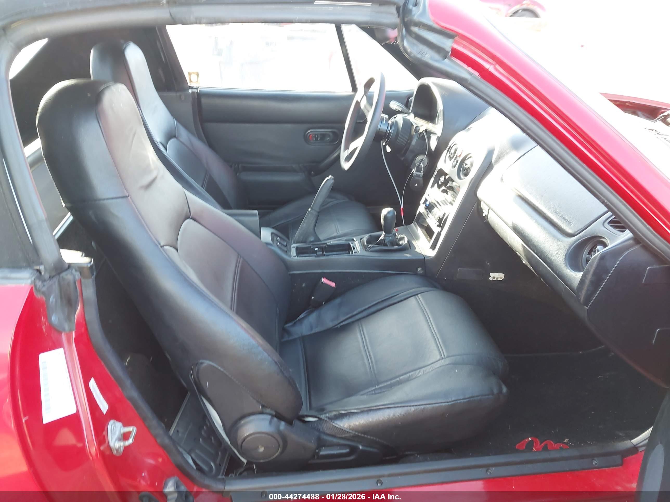 MAZDA MX-5 image 8