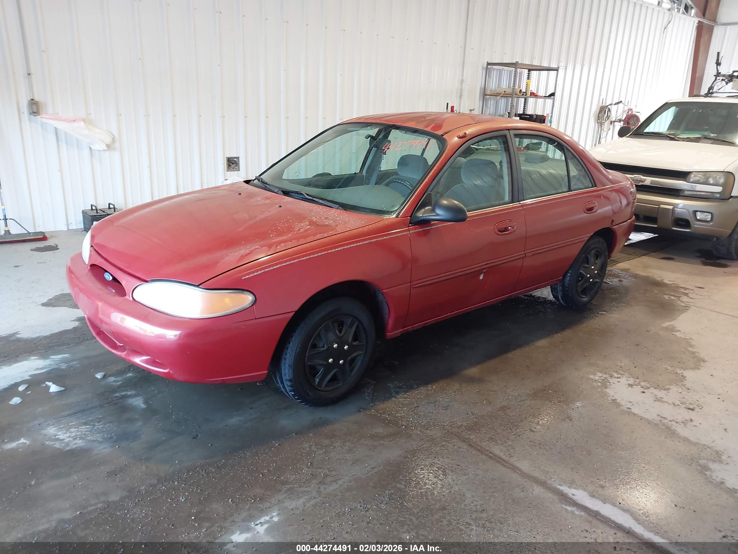 FORD ESCORT image 2