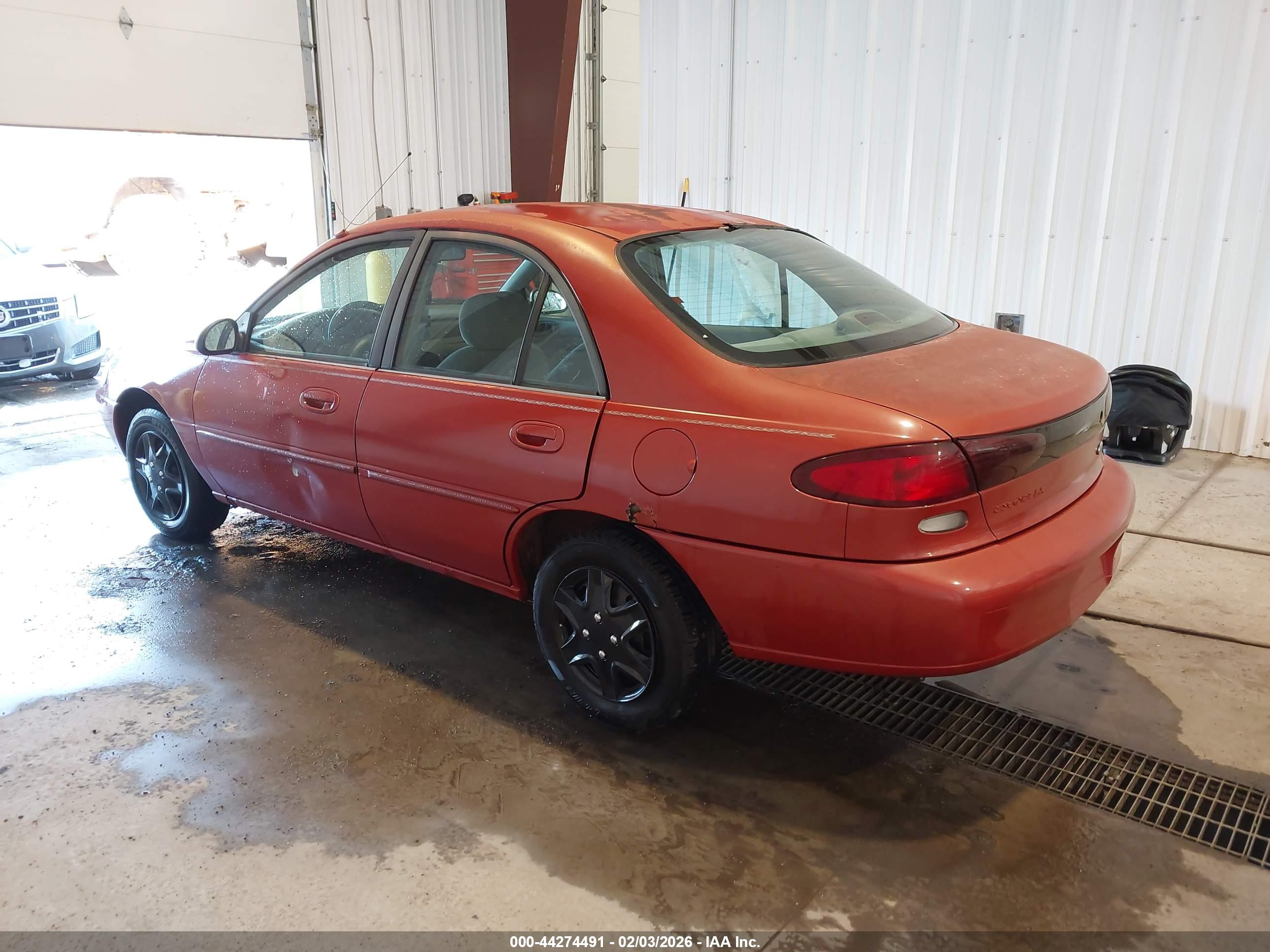 FORD ESCORT image 3