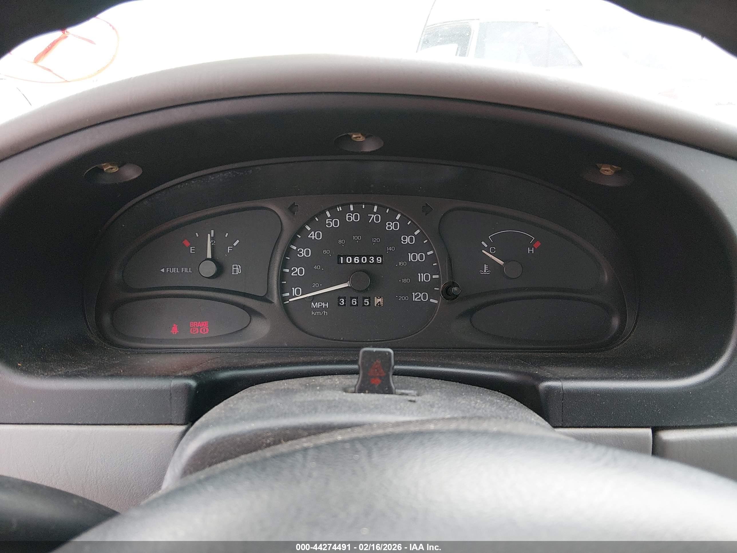 FORD ESCORT image 7