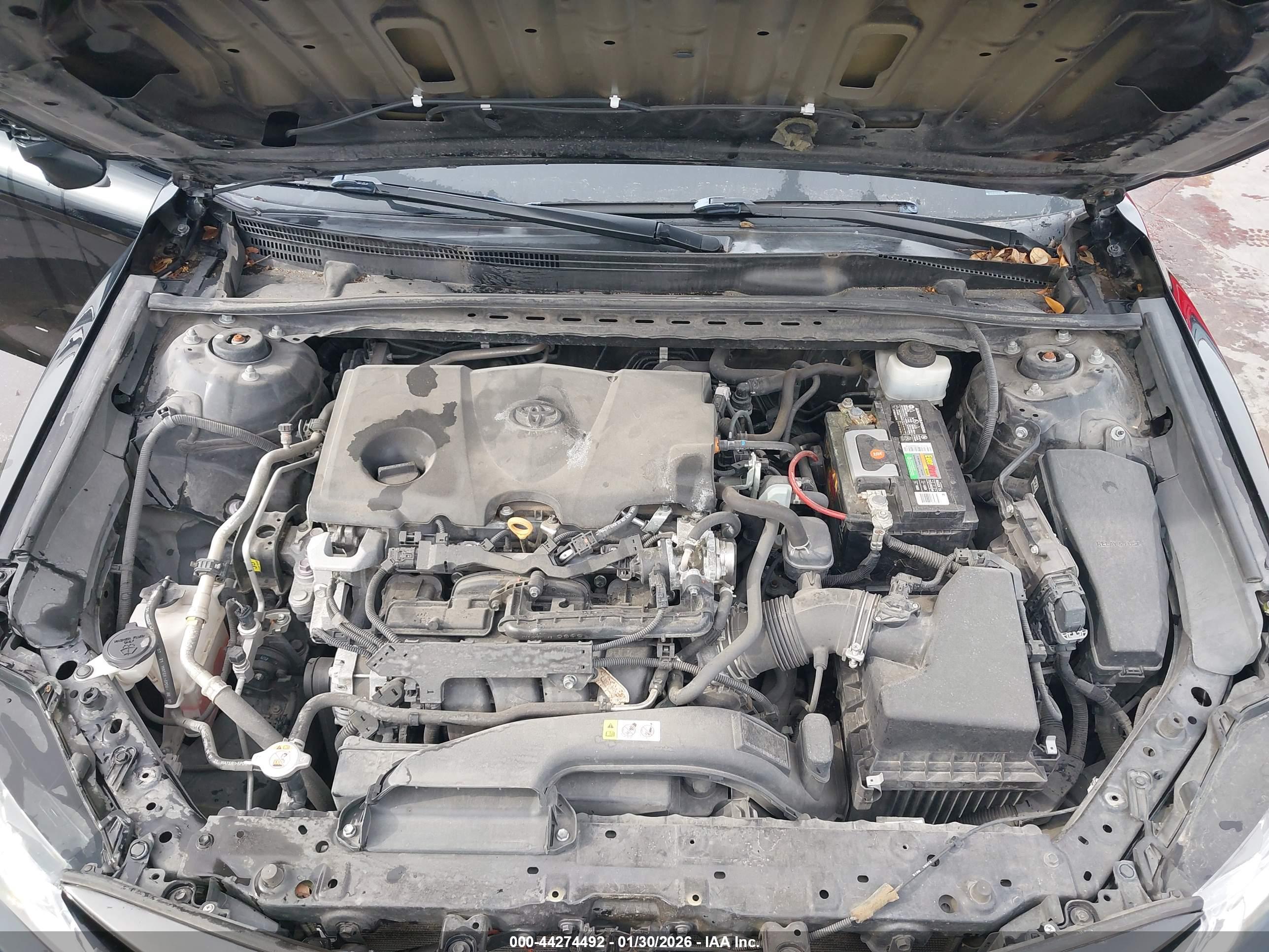 TOYOTA CAMRY image 10