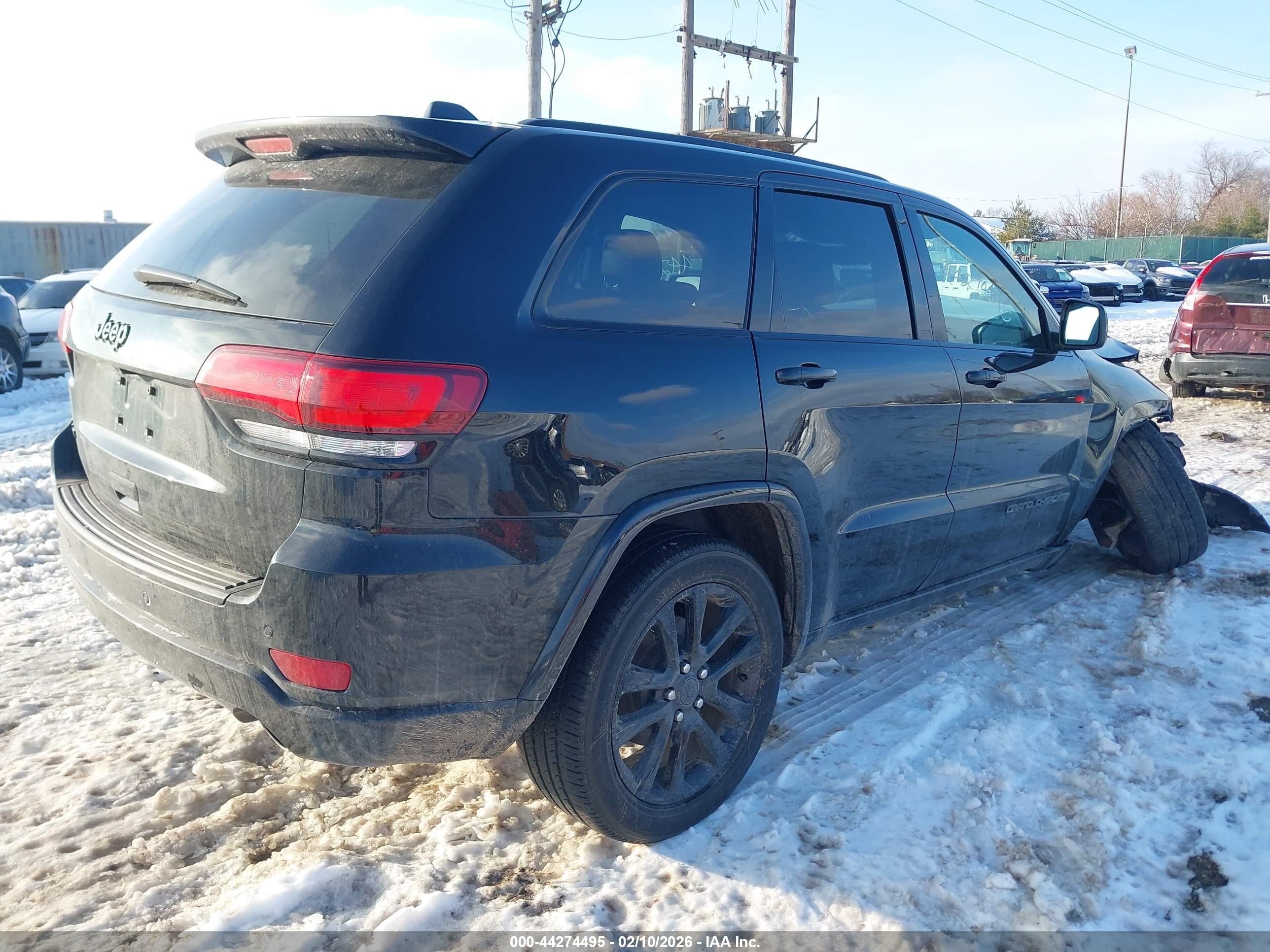 JEEP GRAND image 4