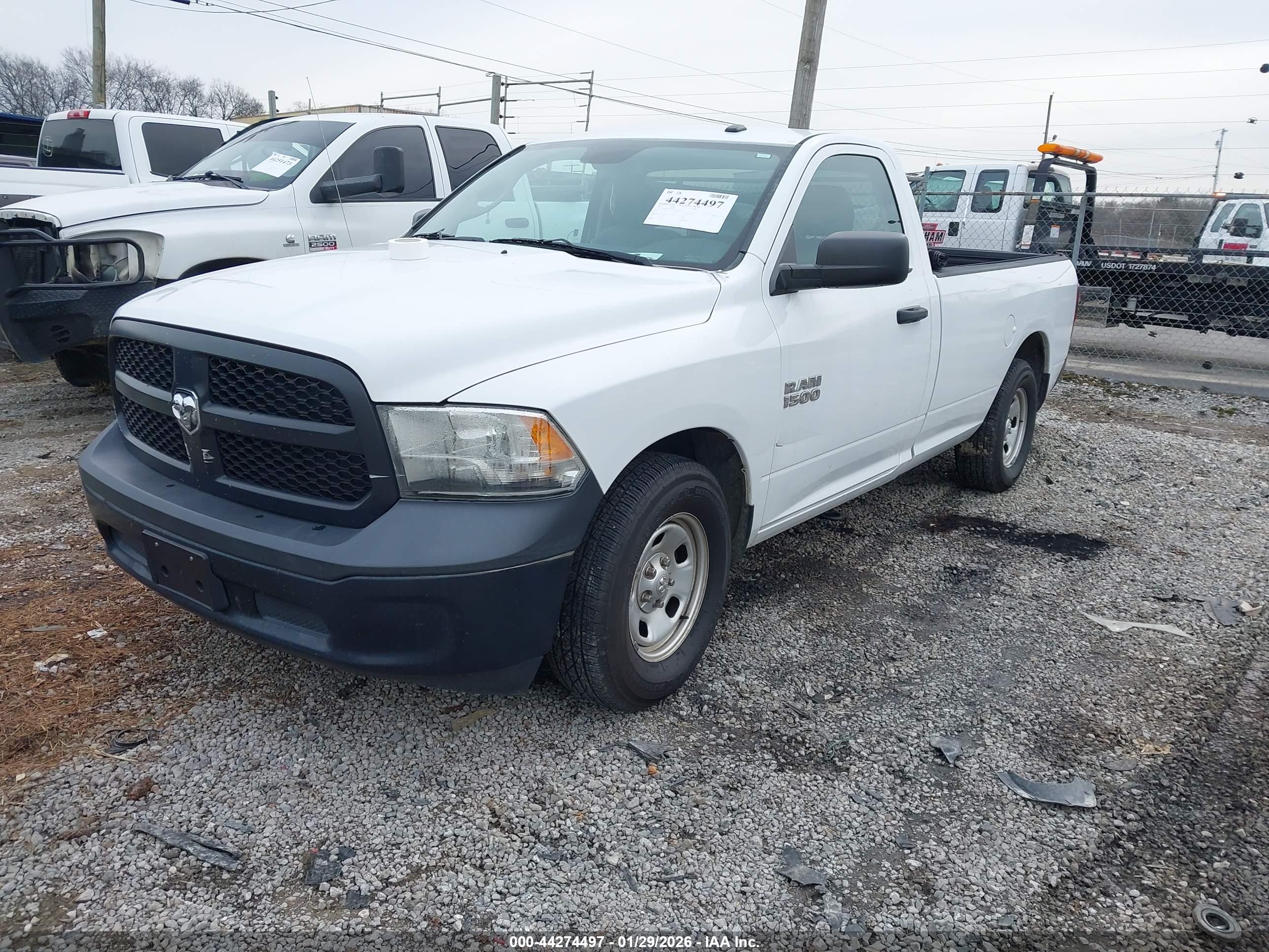 RAM 1500 image 2