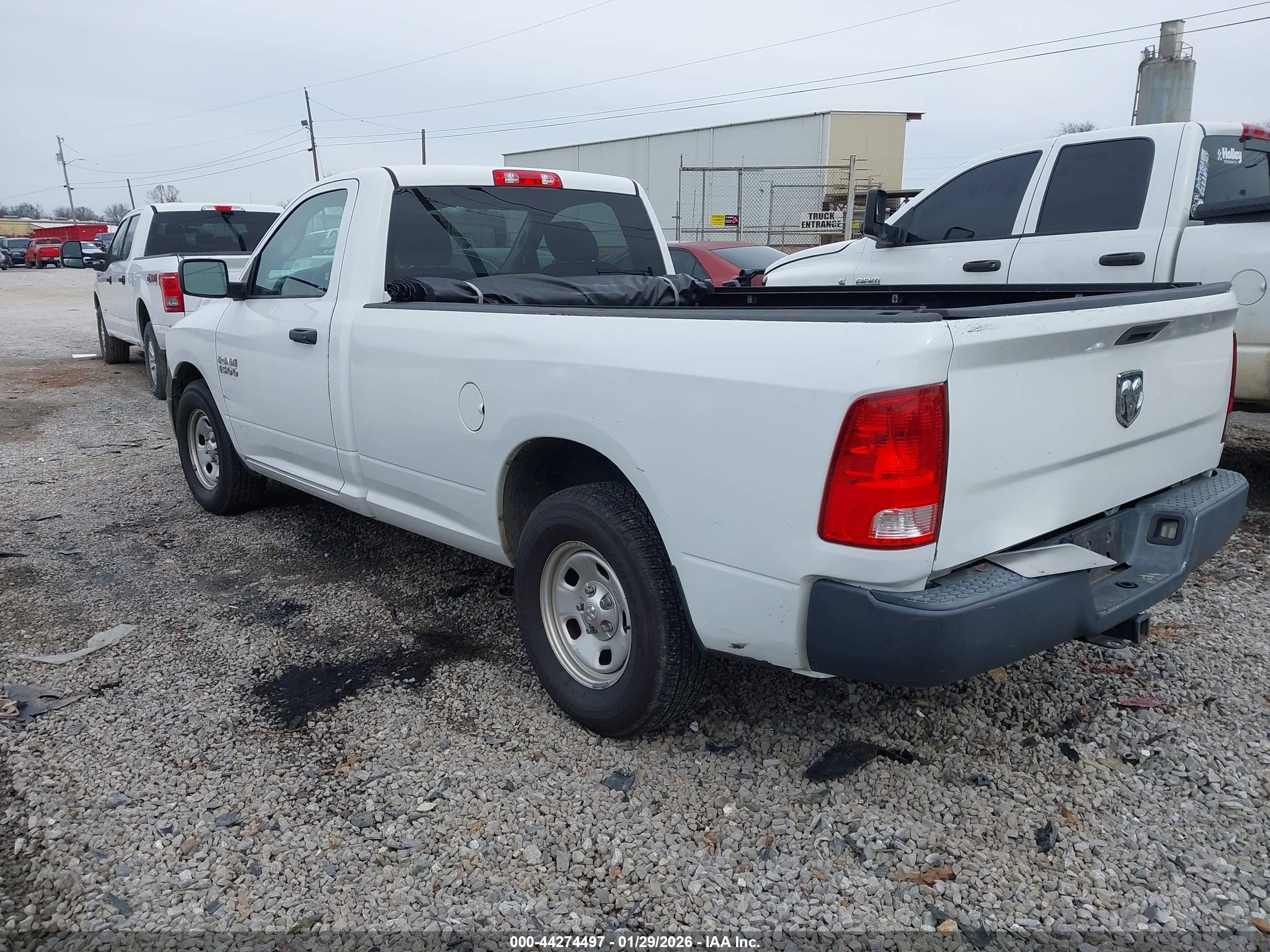 RAM 1500 image 3