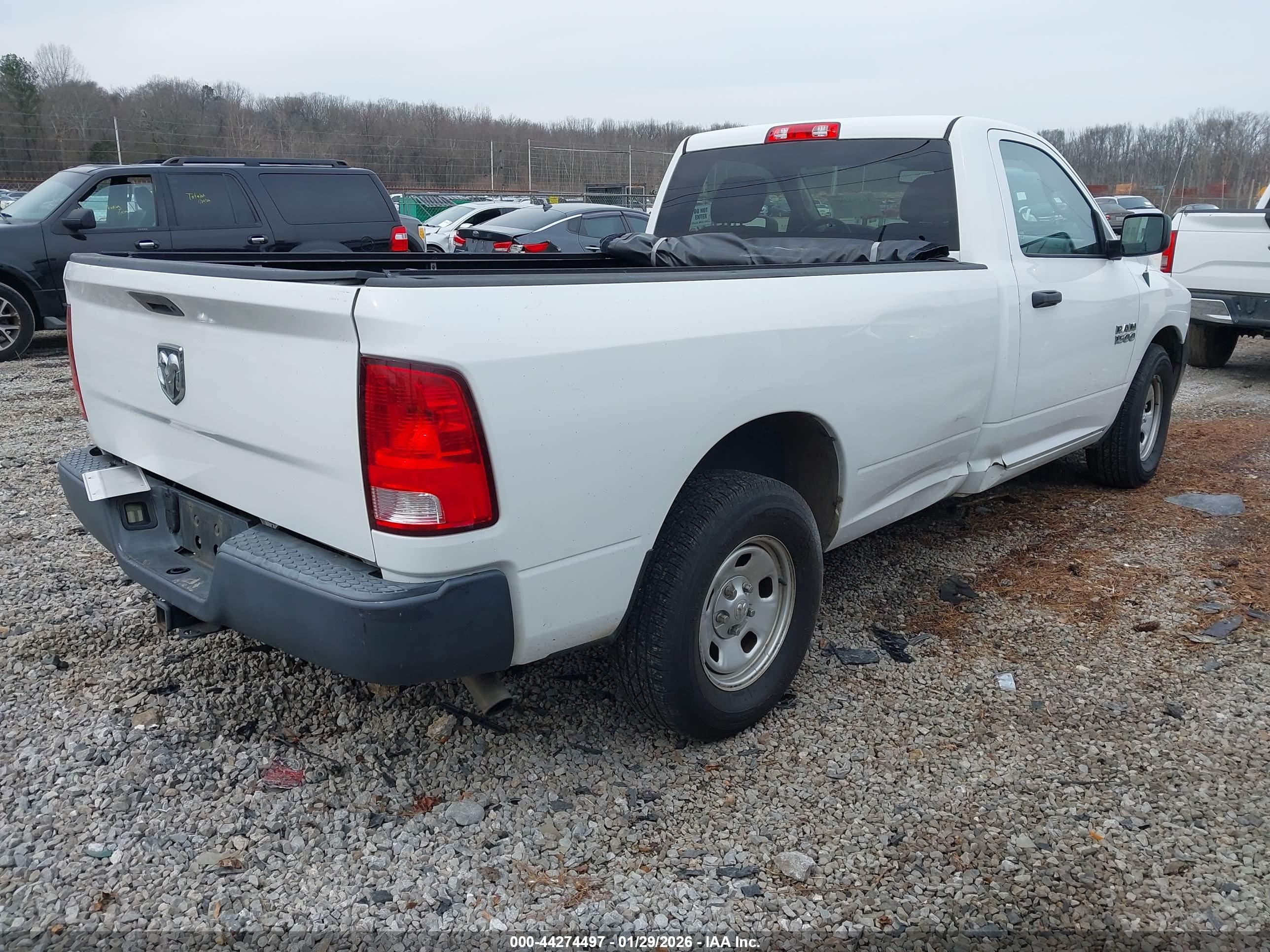 RAM 1500 image 4