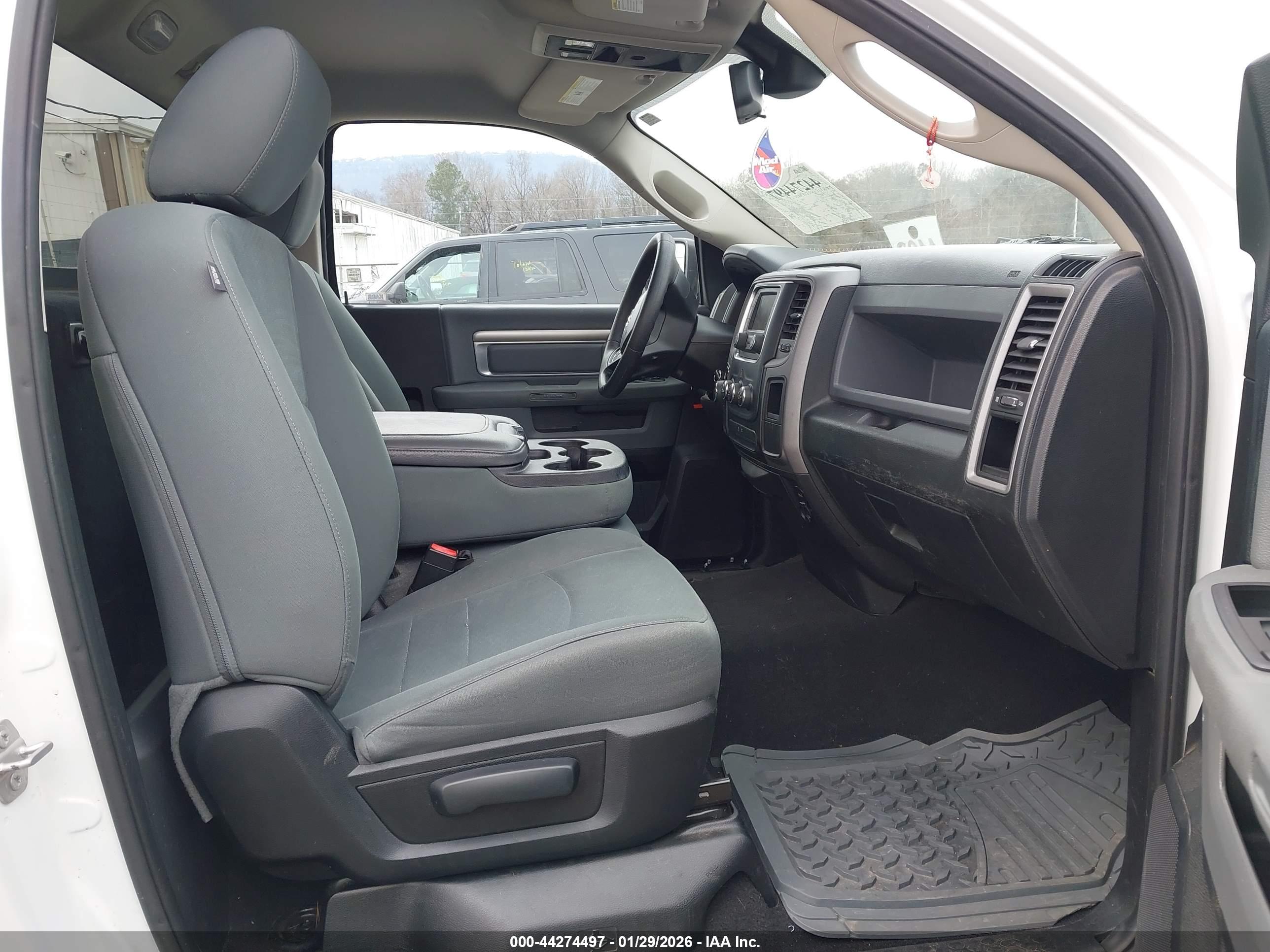 RAM 1500 image 5