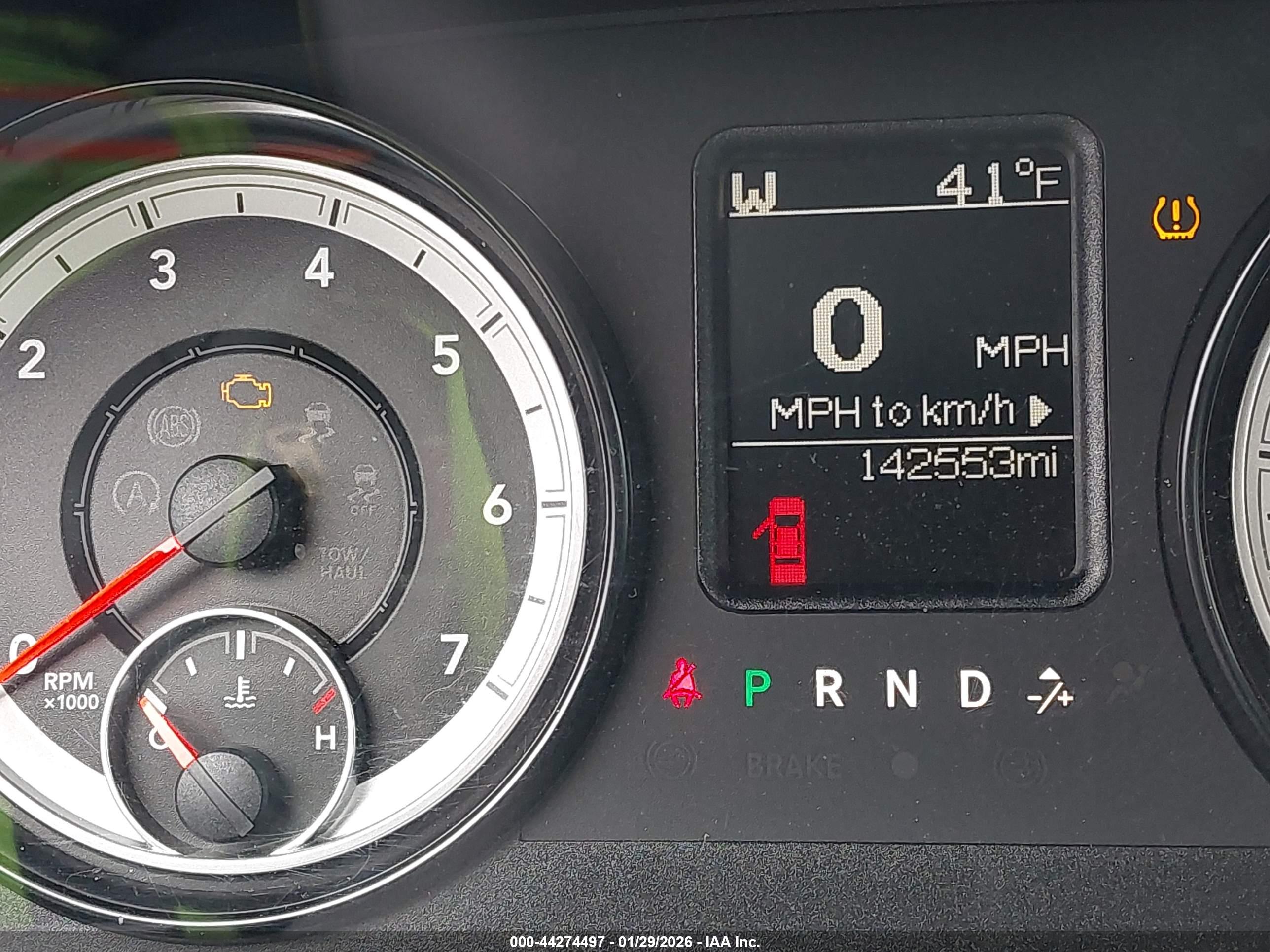 RAM 1500 image 7