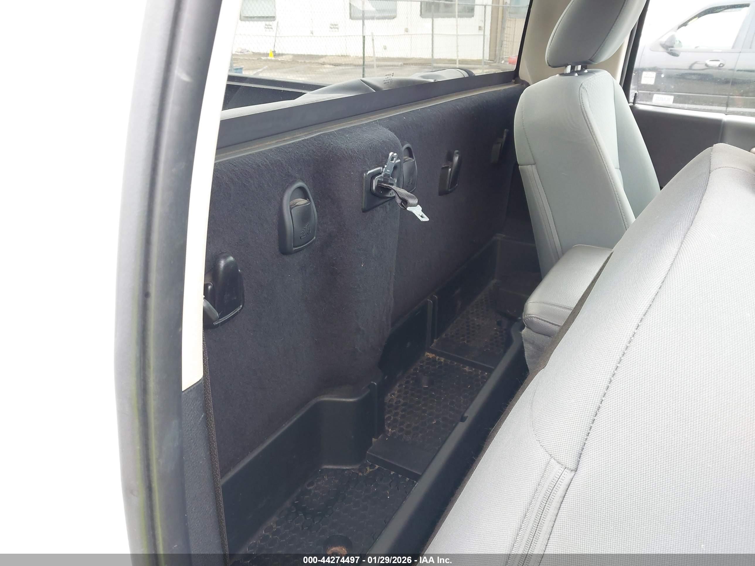 RAM 1500 image 8