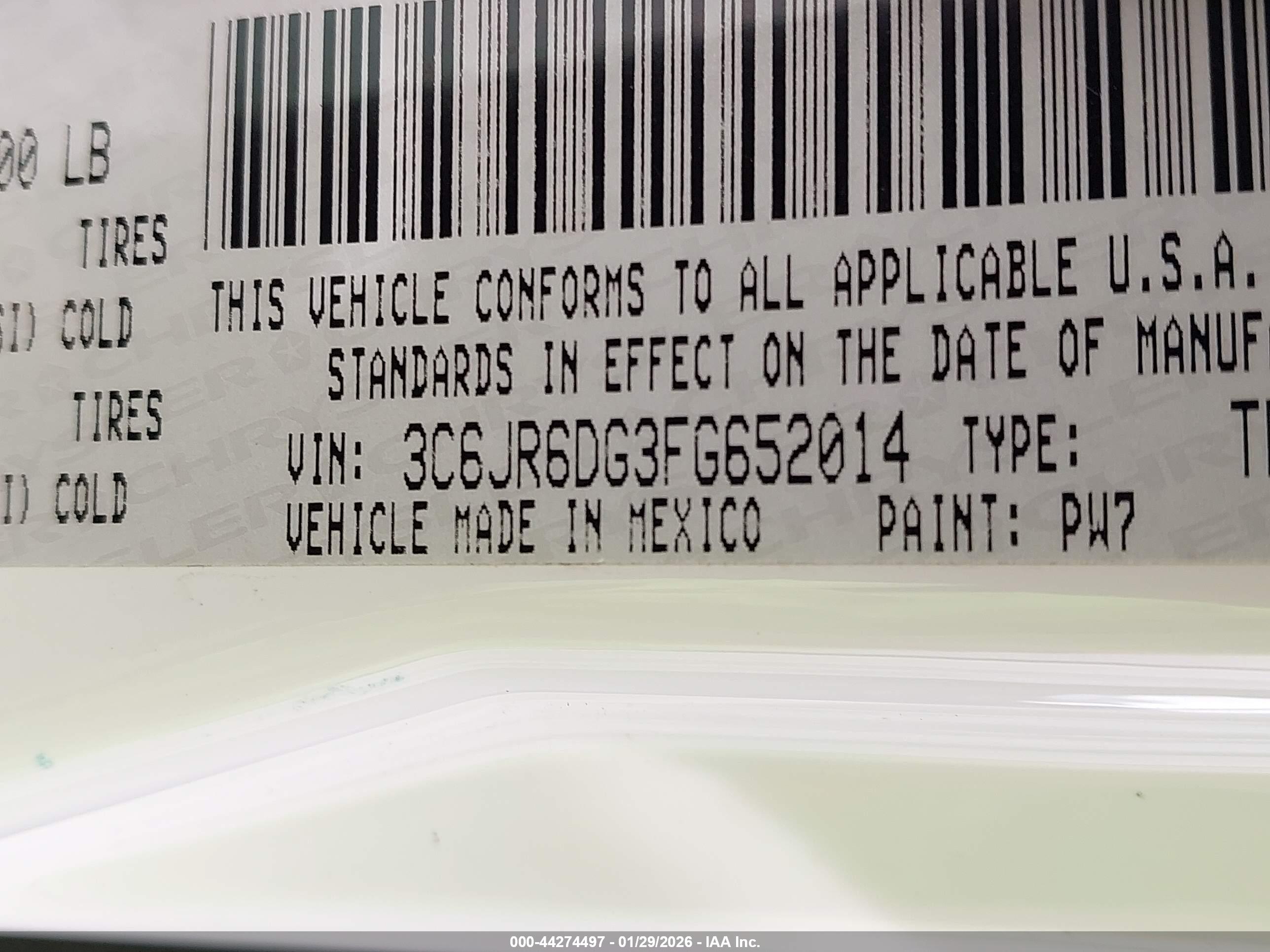 RAM 1500 image 9
