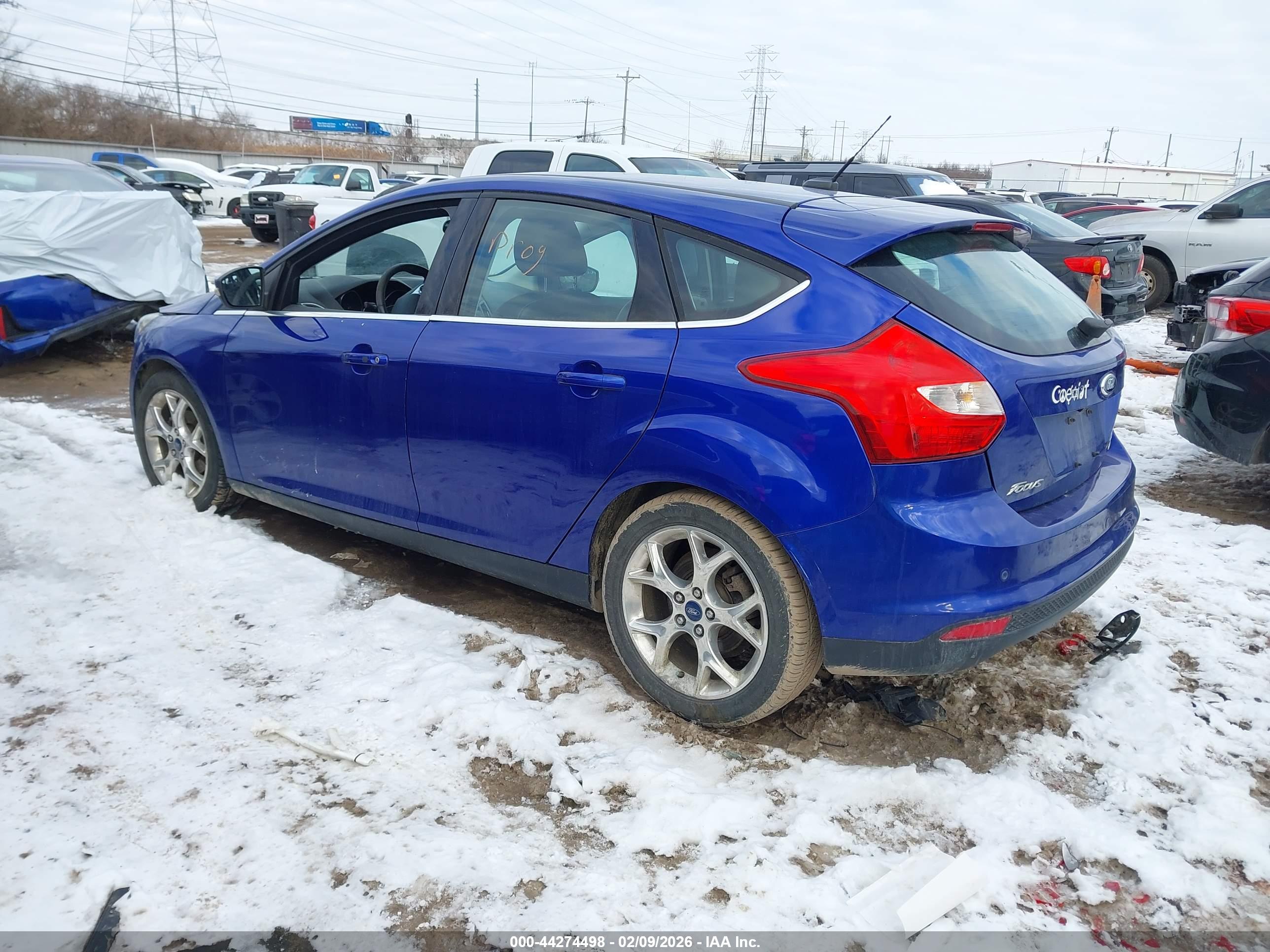 FORD FOCUS image 3