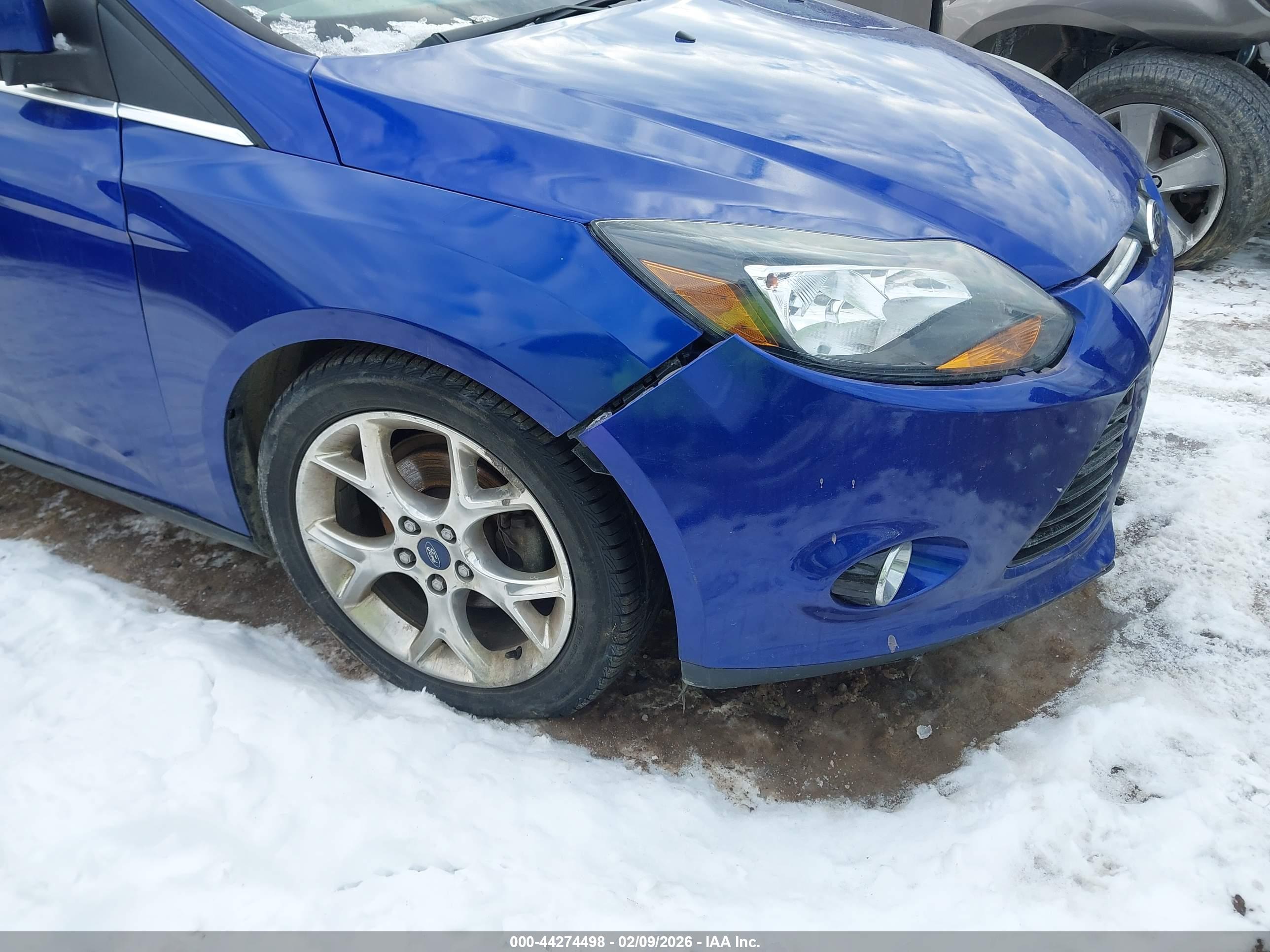 FORD FOCUS image 6