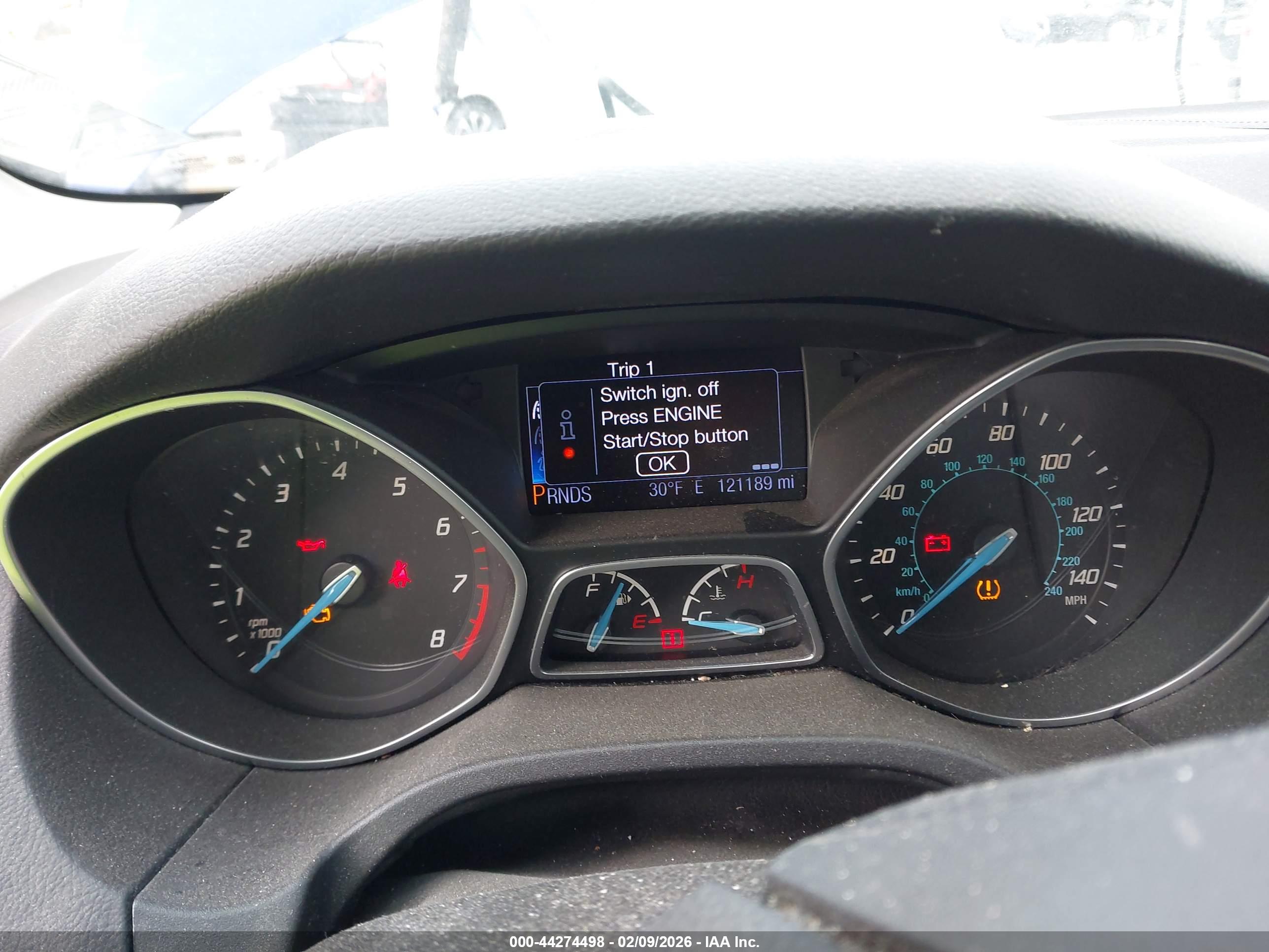 FORD FOCUS image 7