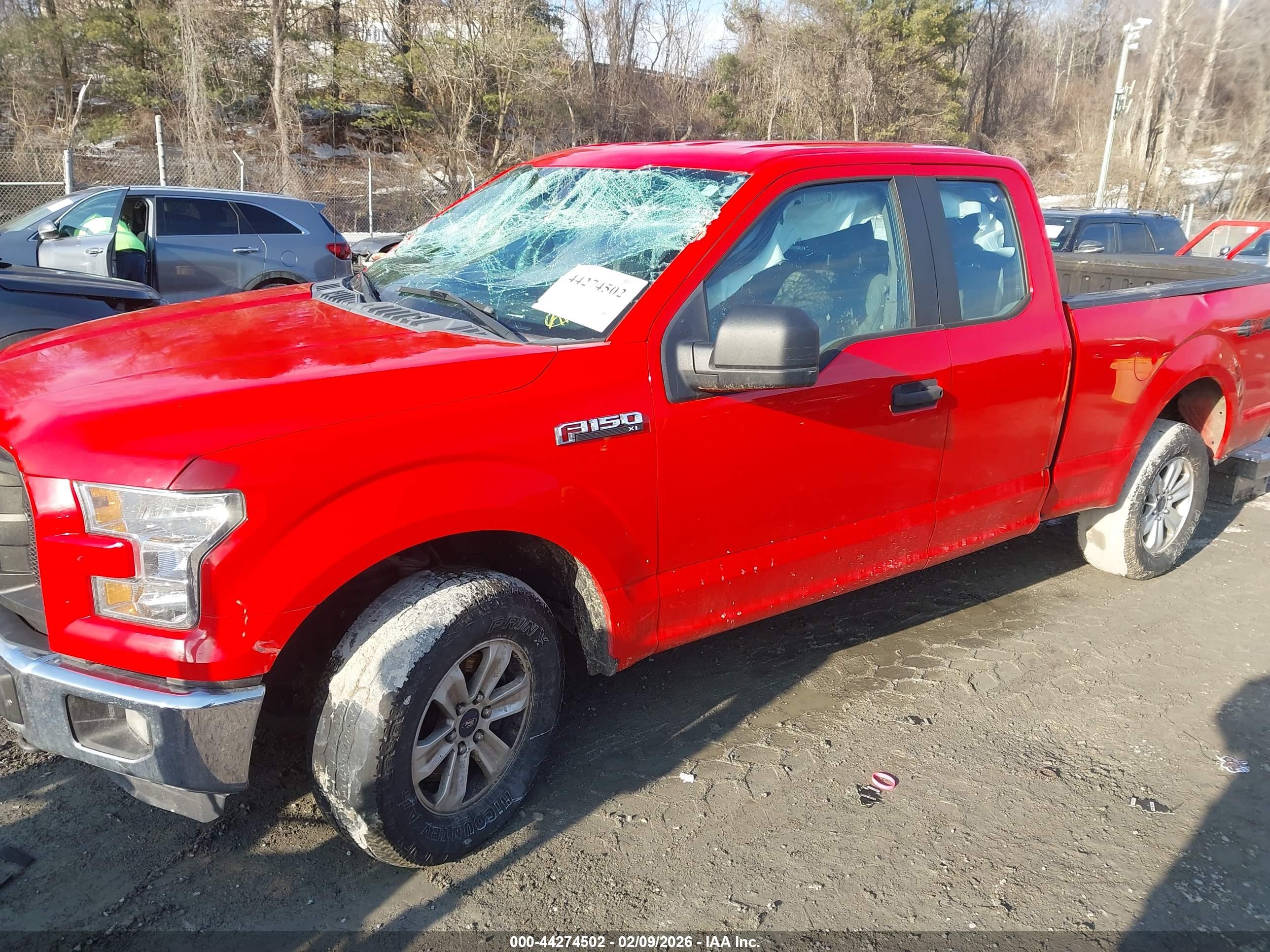 FORD F-150 image 2