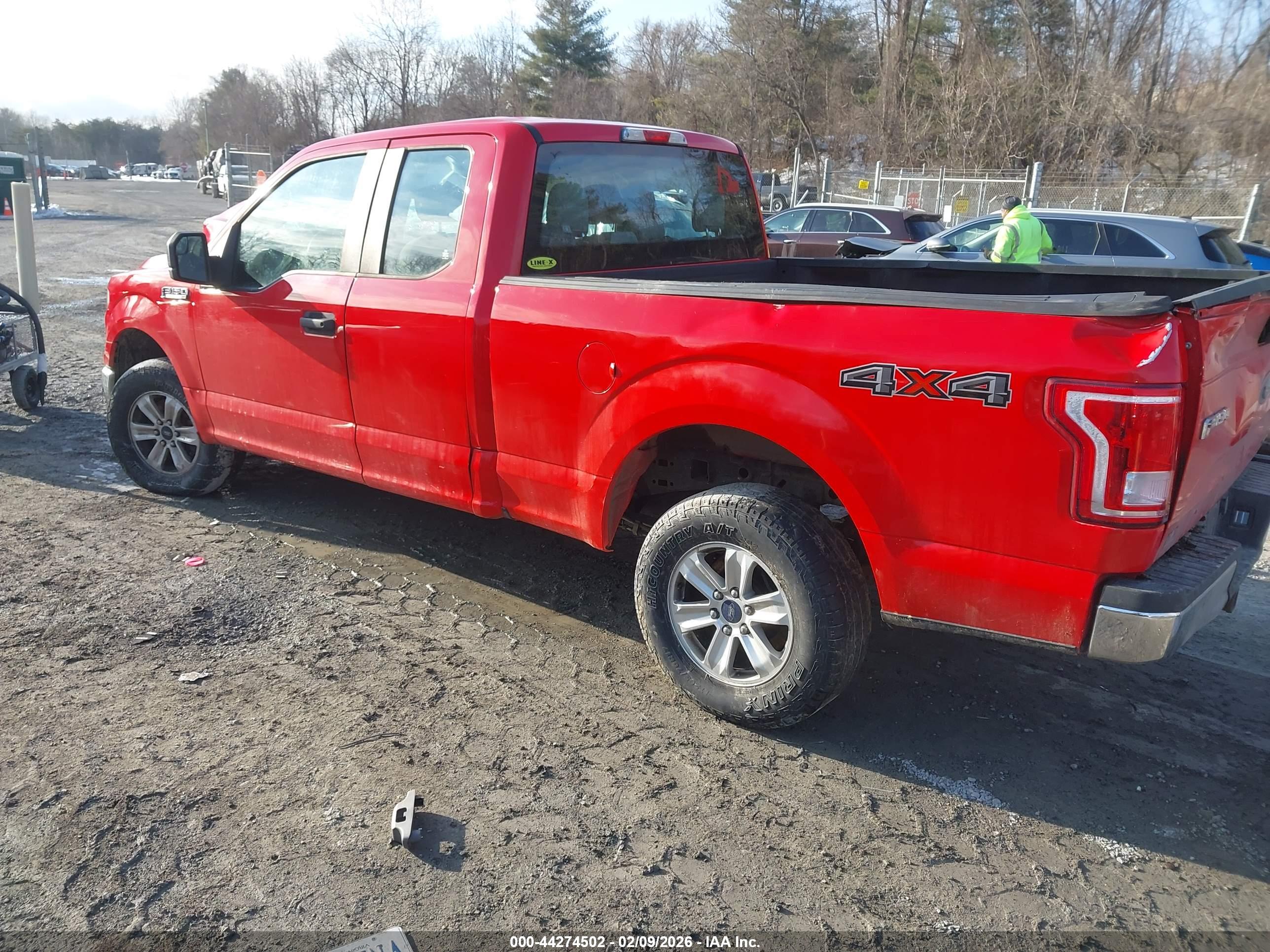 FORD F-150 image 3