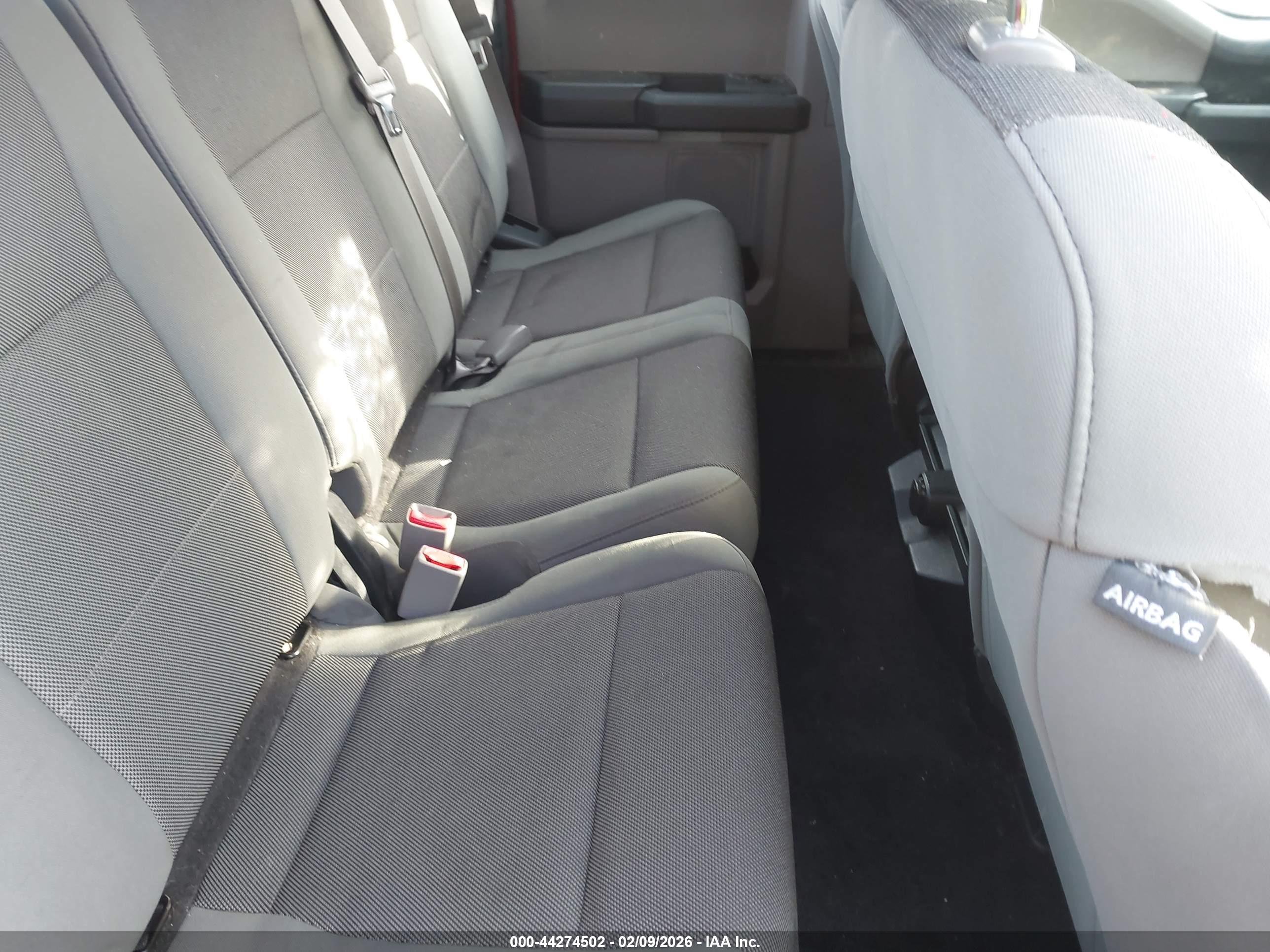 FORD F-150 image 8