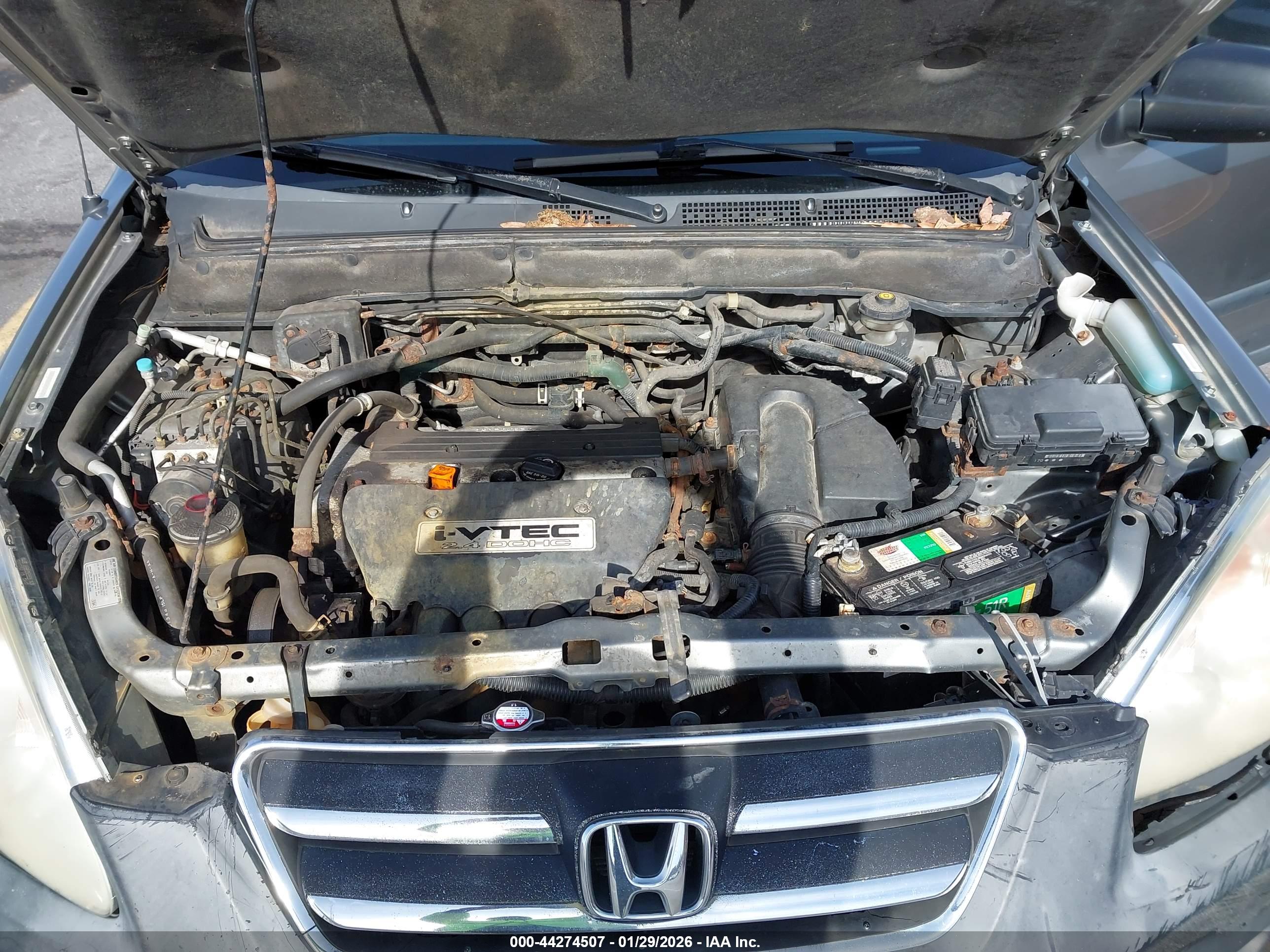 HONDA CR-V image 10
