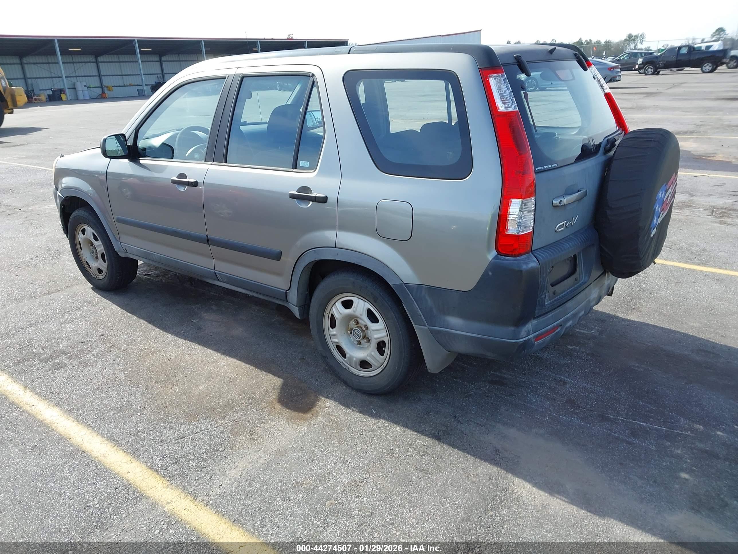 HONDA CR-V image 3