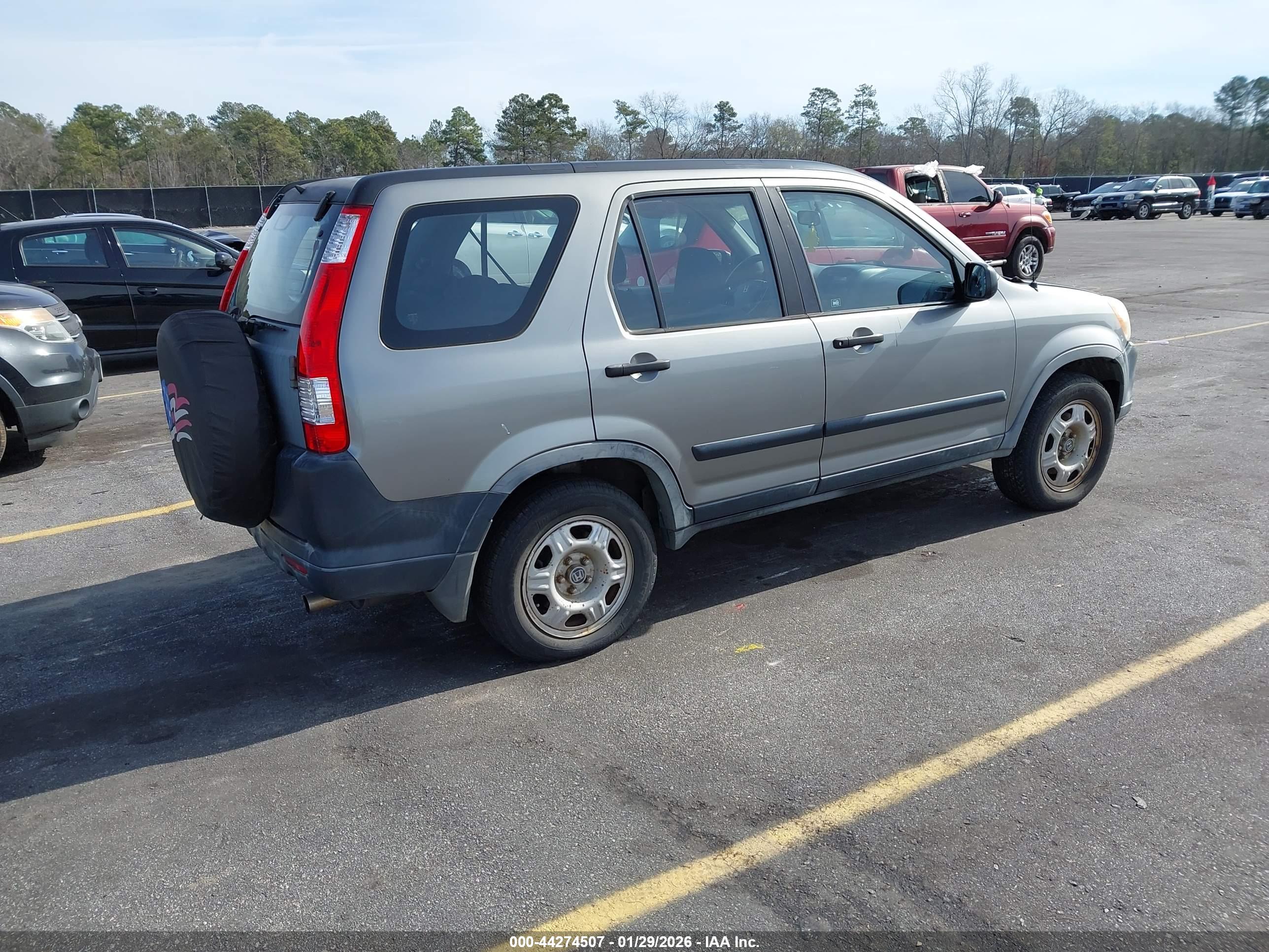 HONDA CR-V image 4